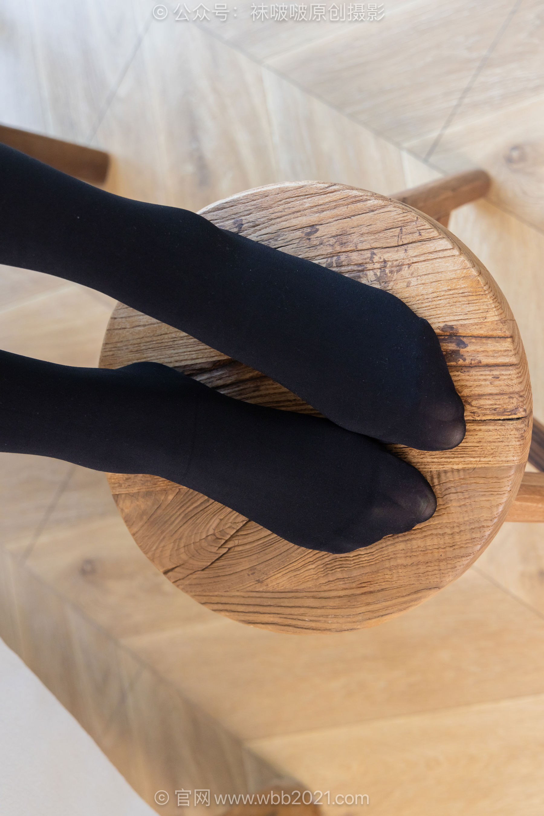 BoBoSocks袜啵啵 No.653 小甜豆 - 皮鞋、厚黑丝、瑜伽动作/(146P)