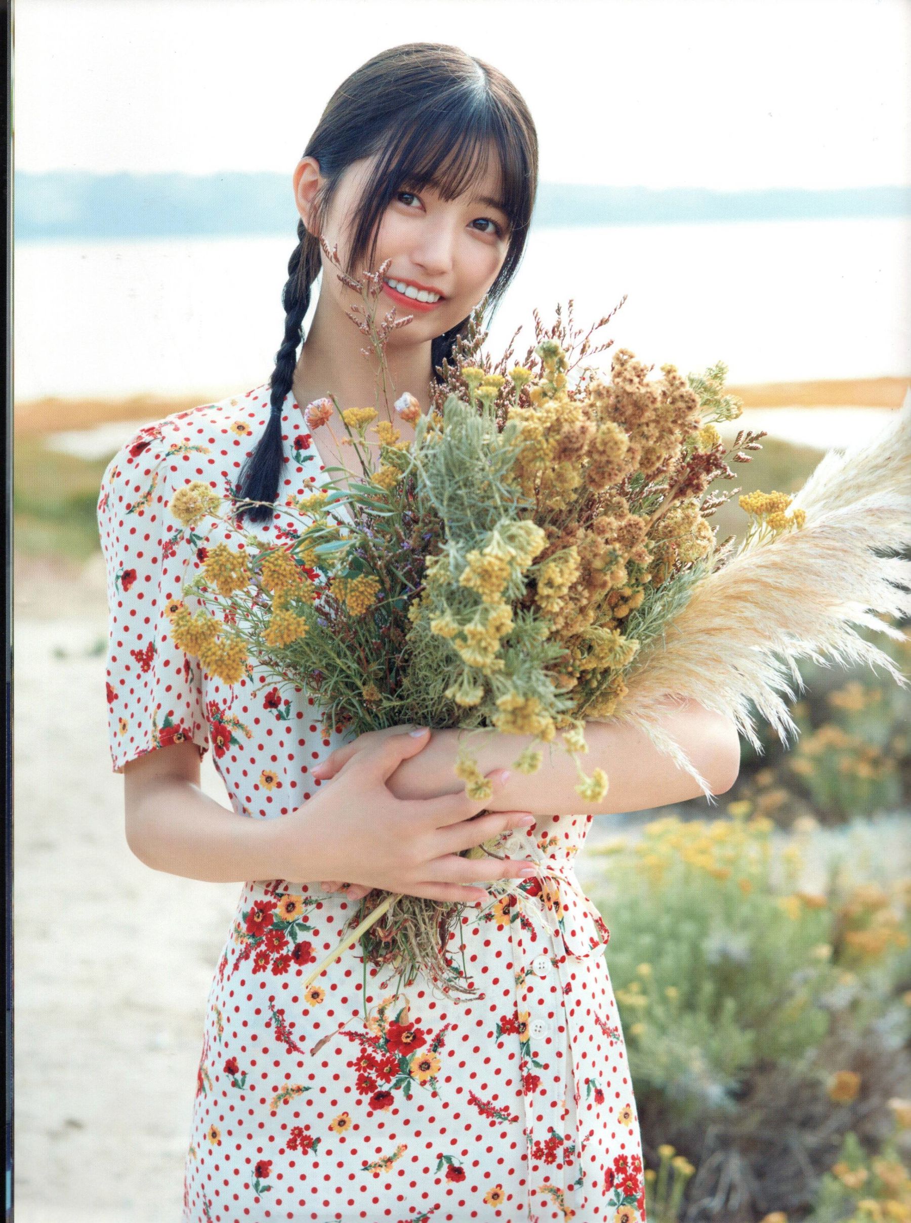 五百城茉央 - 未来の作り方/(18P)