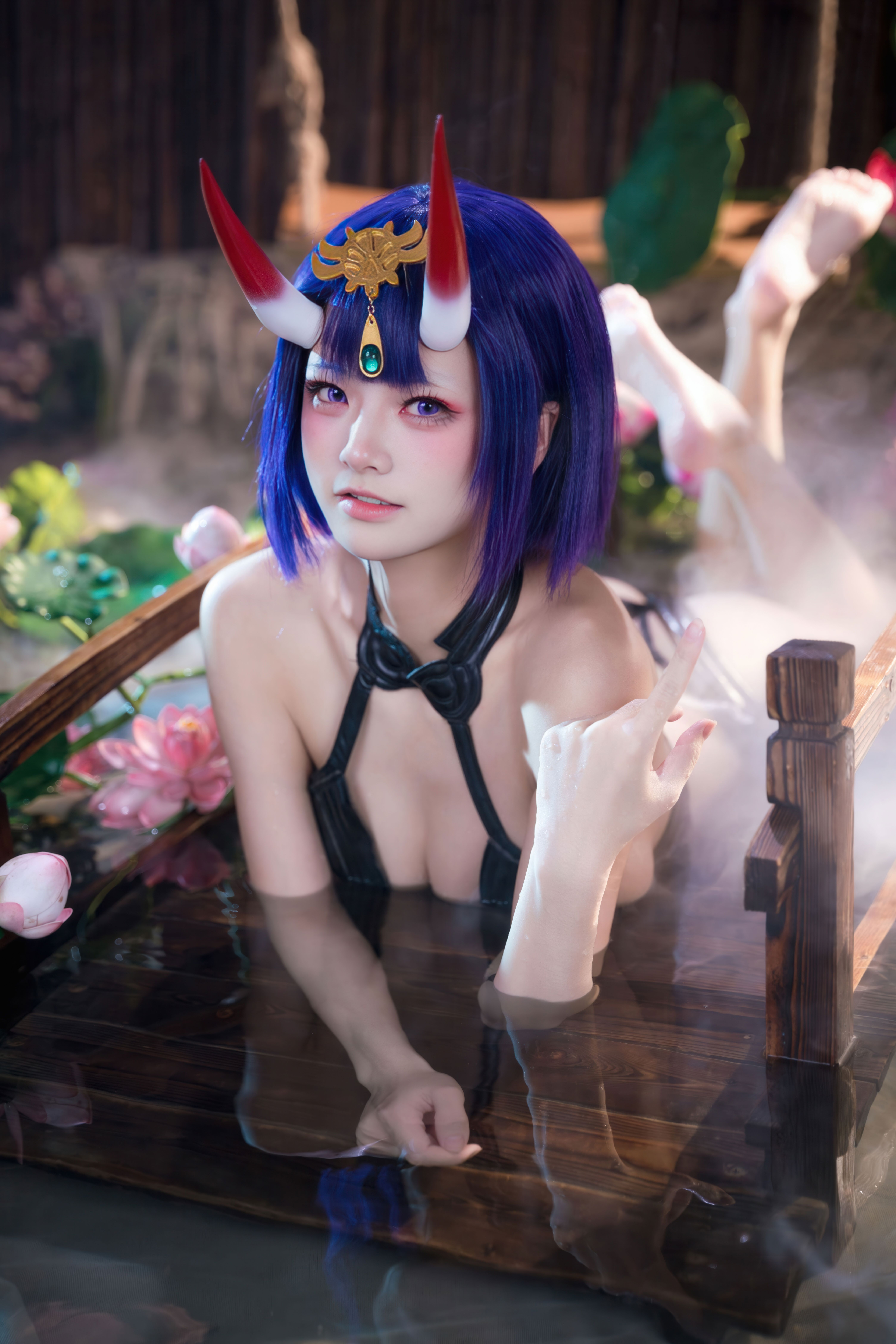 九柒喵 - FGO 酒吞满破/(51P)
