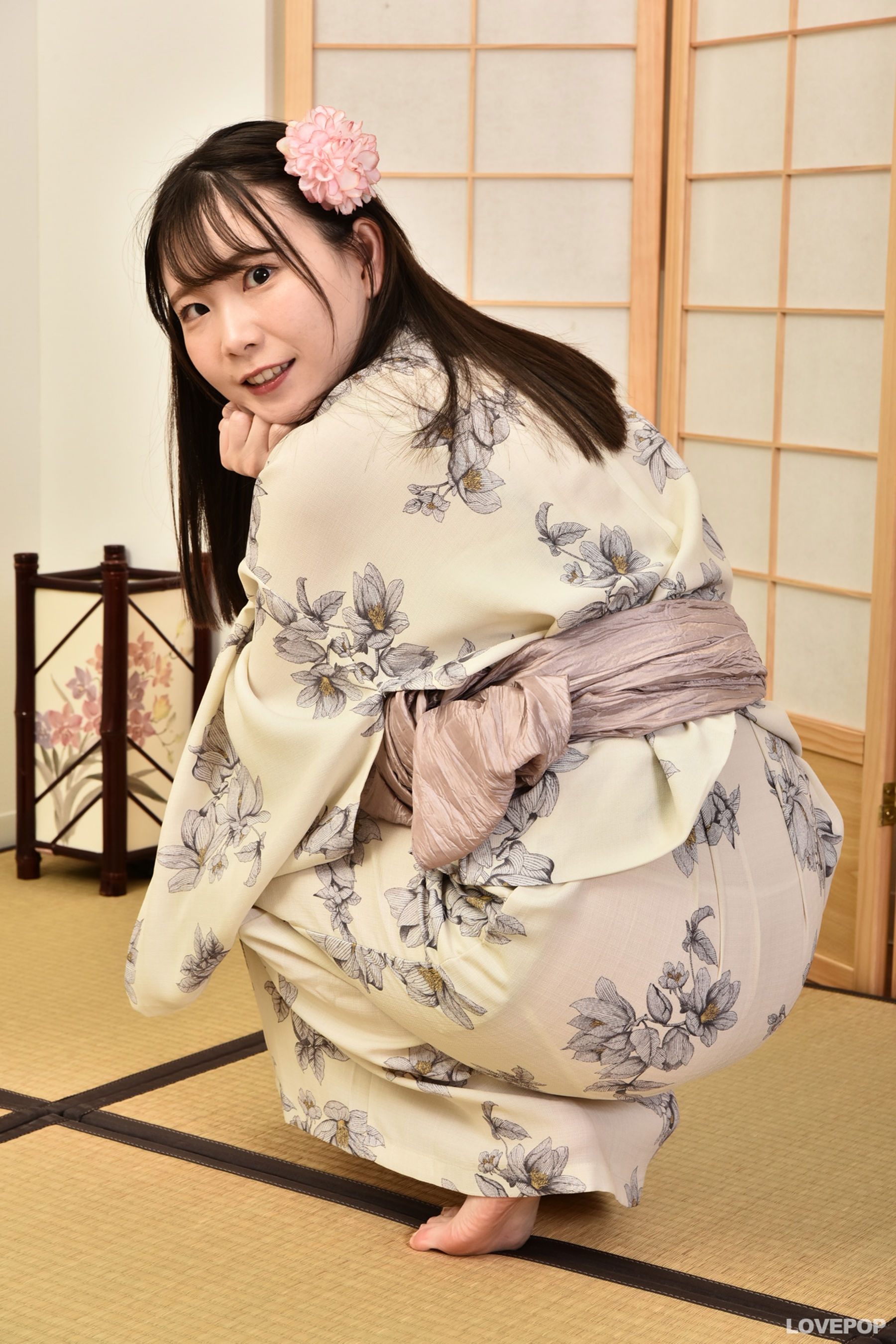 [LOVEPOP] Kozue Fujita 藤田こずえ Photoset 07/(95P)