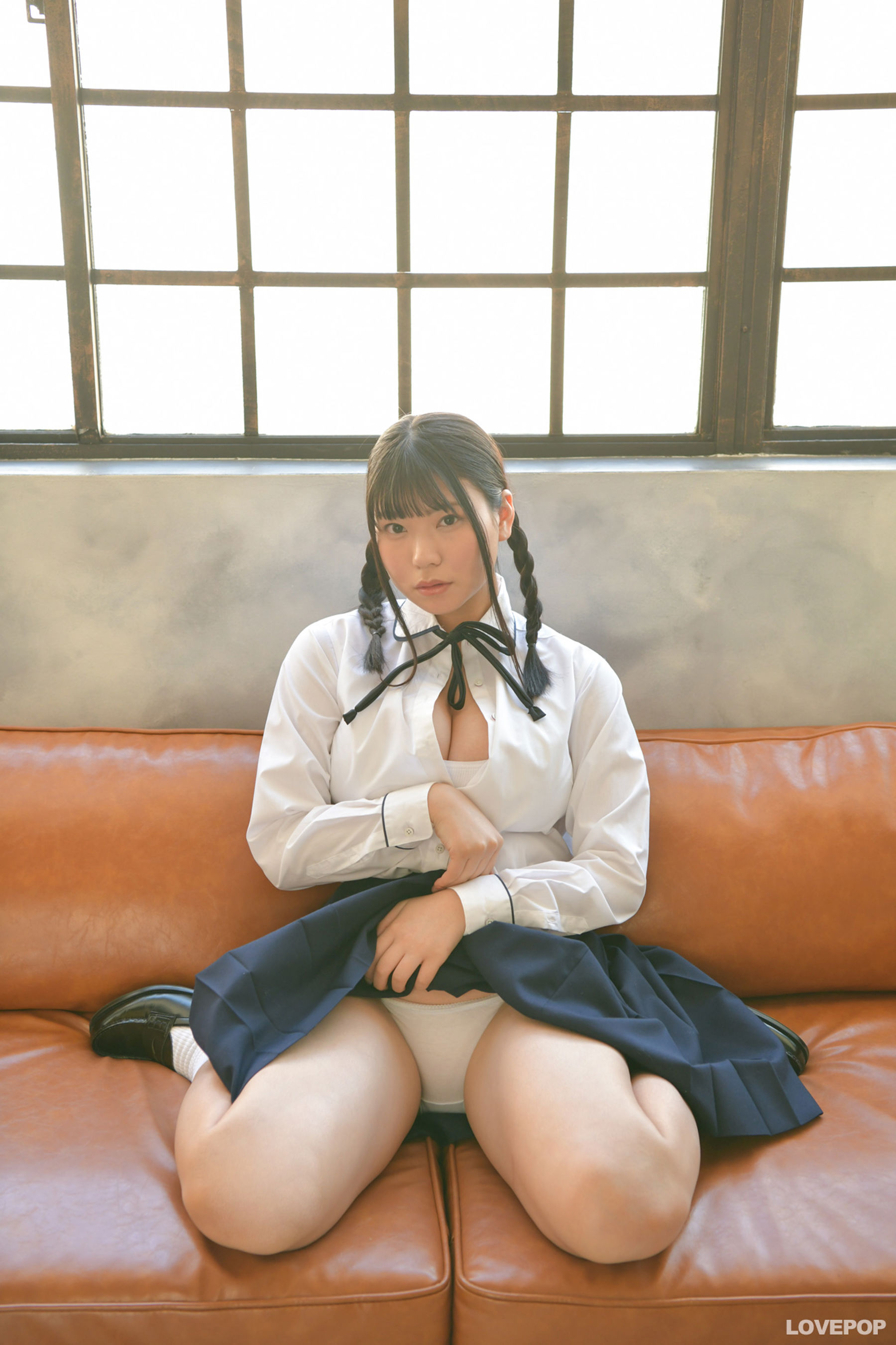 [LOVEPOP] Memo Oba 大葉めも Photoset 01/(81P)