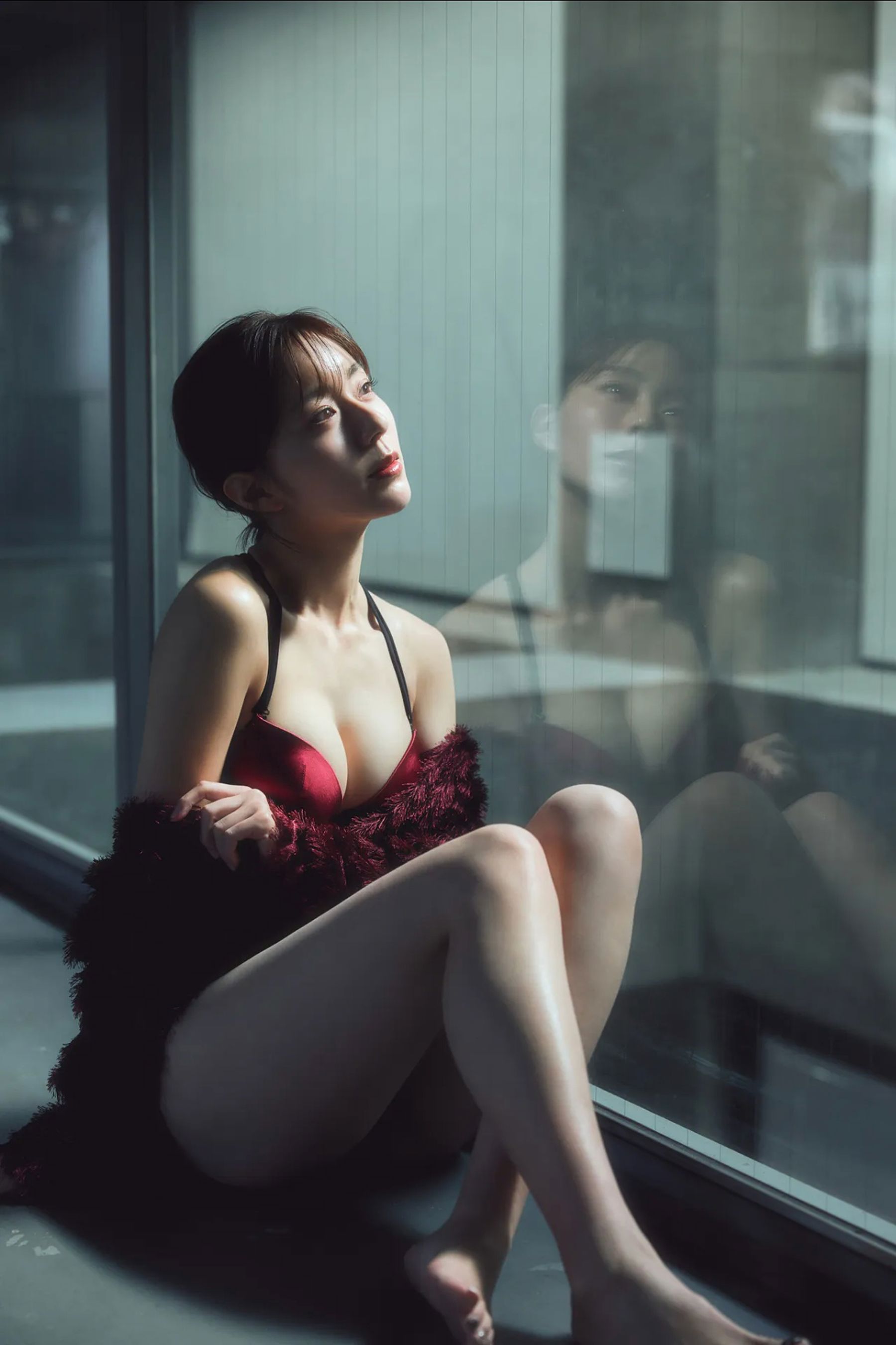 井出美希 - 卒業 vol.2/(87P)