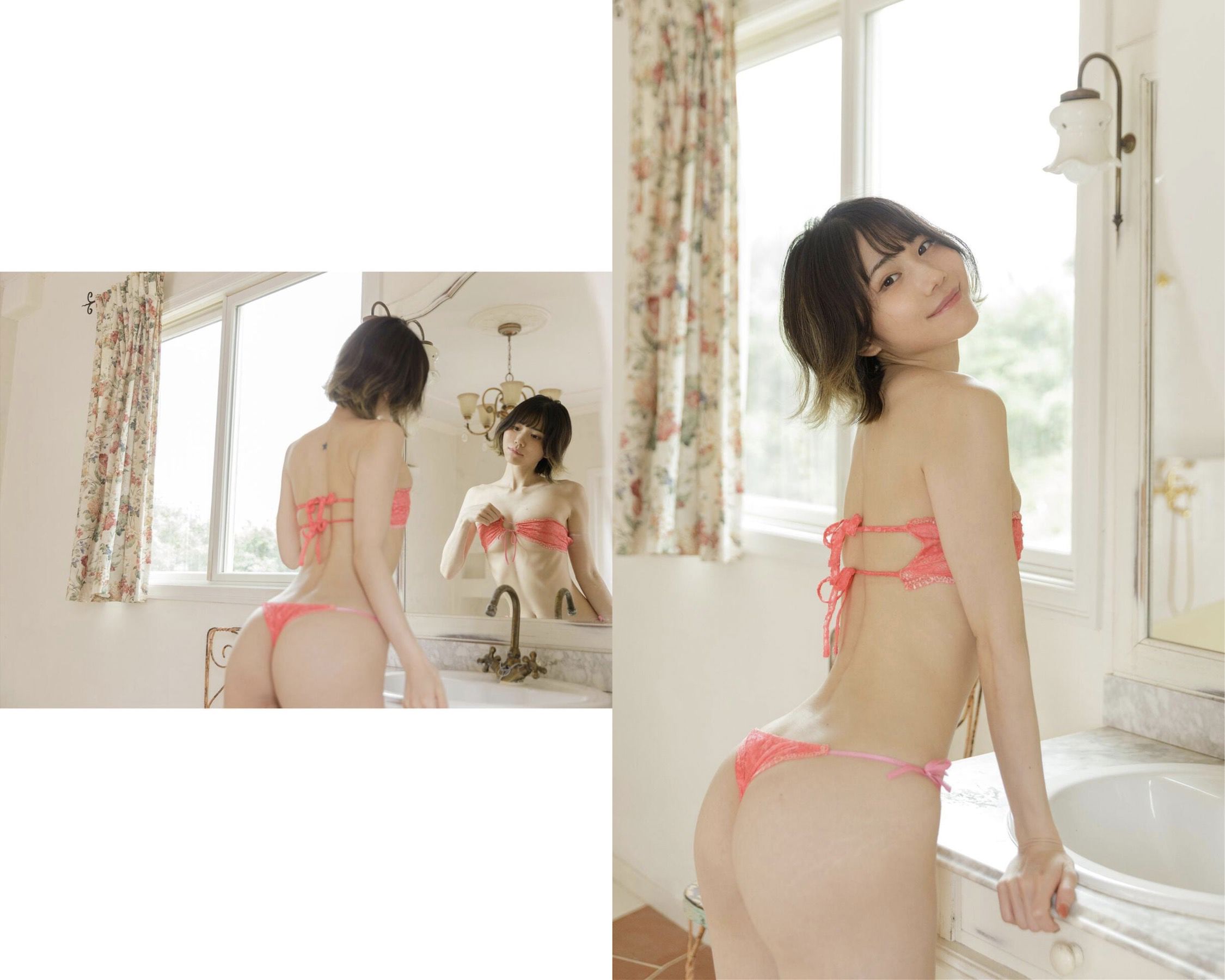 仁藤りさ - にとーが連れてくる夏/(76P)