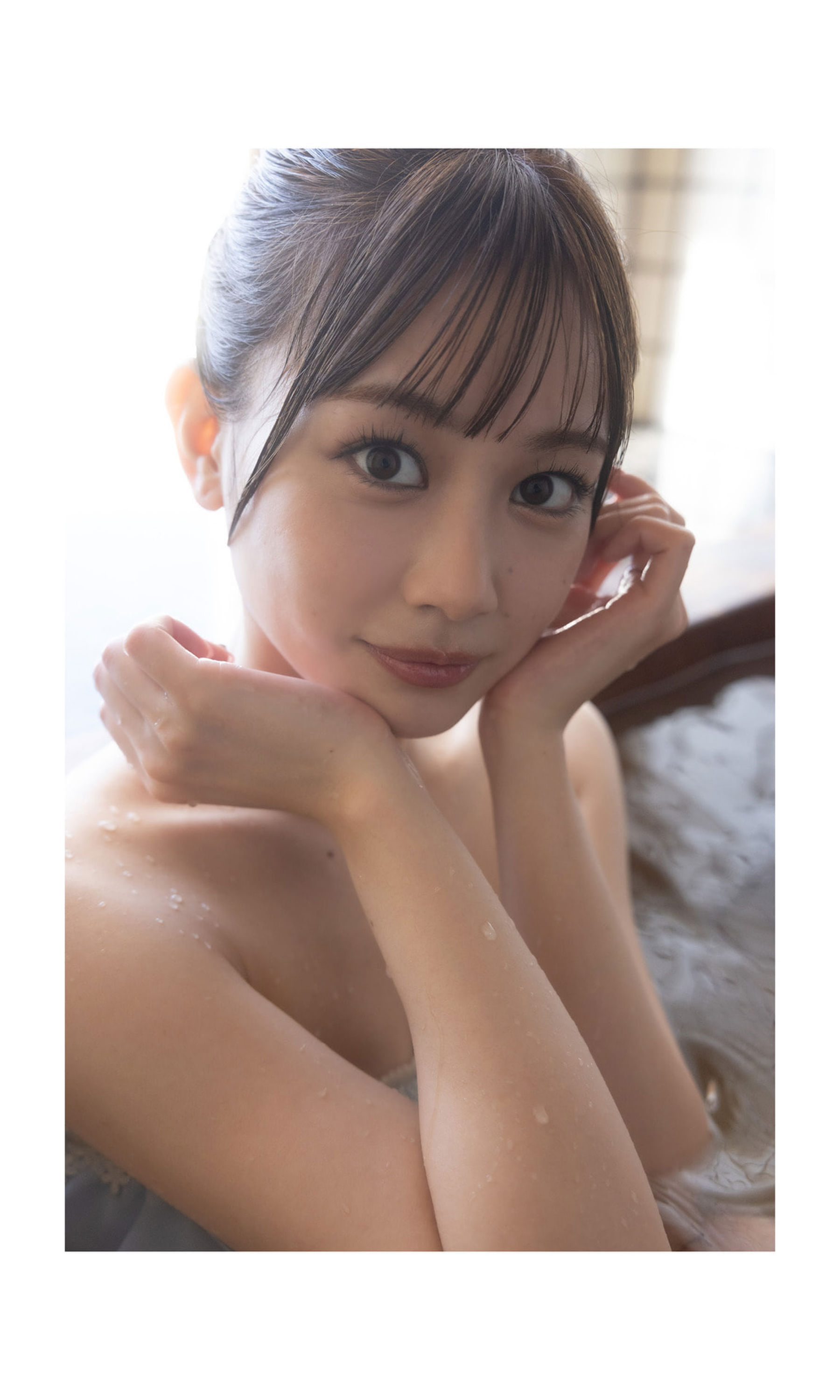 伊藤優衣&水原ゆき&長谷川かすみ - 俺達のあざす。/(77P)