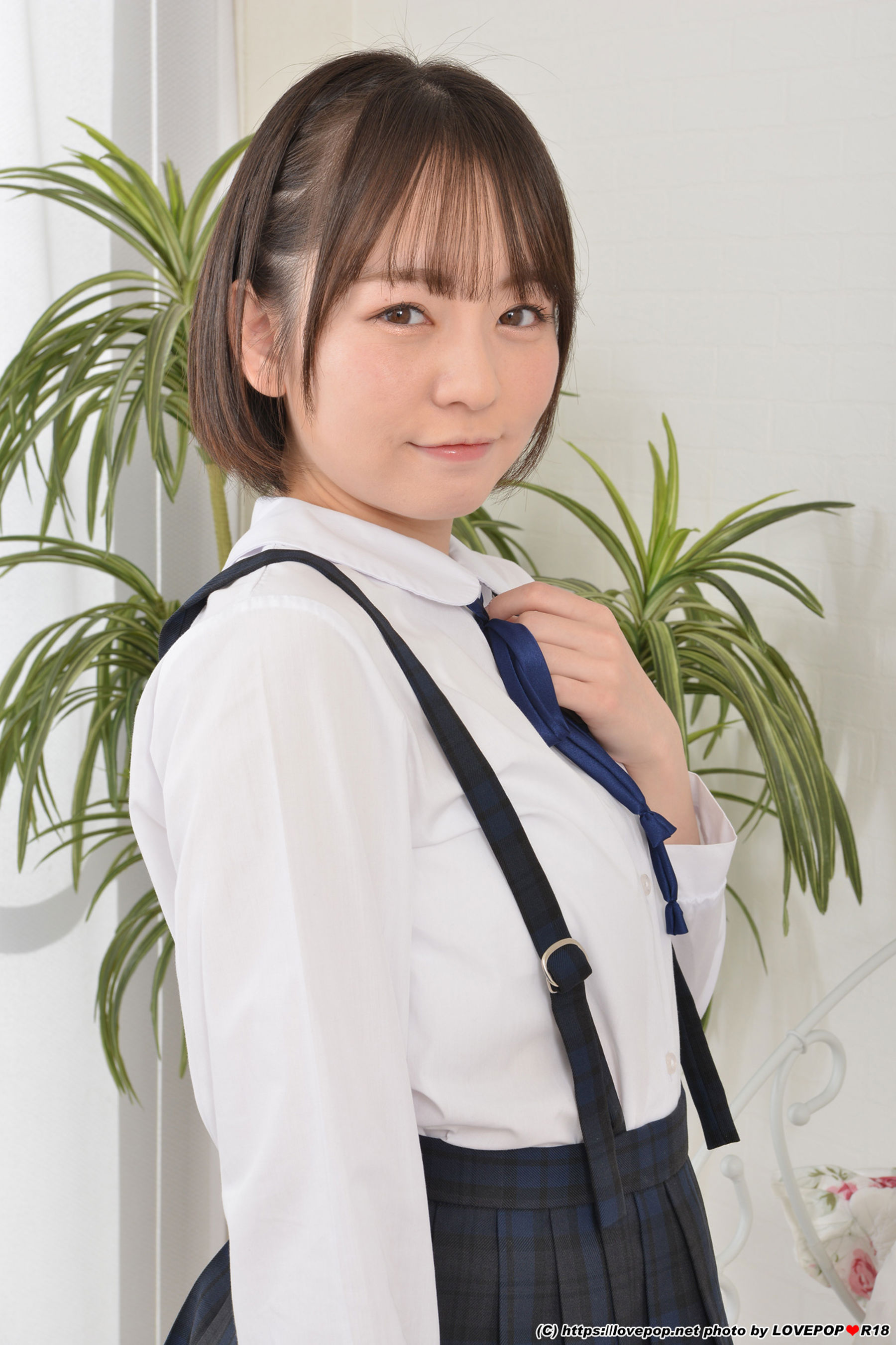 [LOVEPOP] Meisa Nishimoto 西元めいさ Photoset 02/(99P)