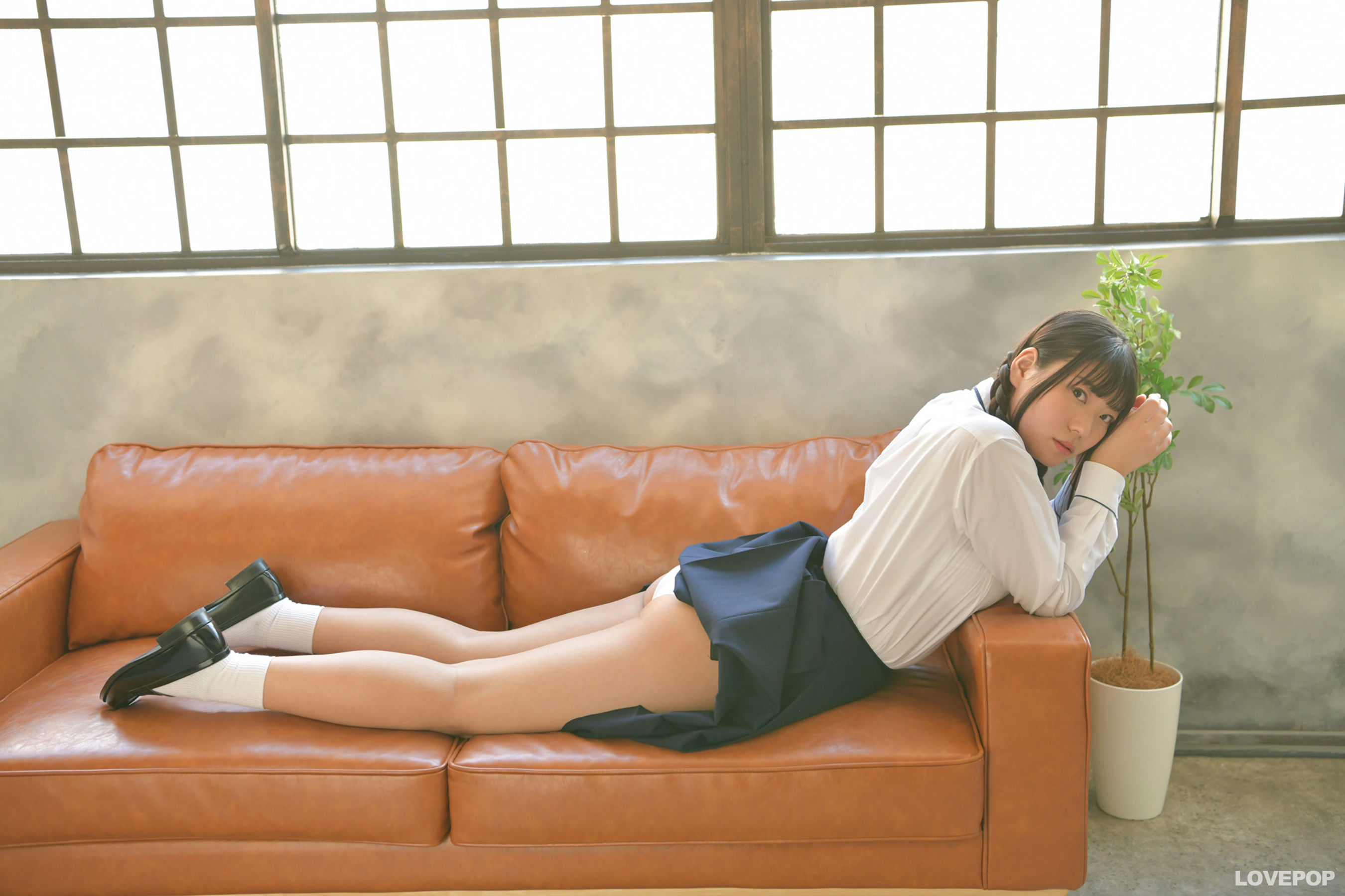 [LOVEPOP] Memo Oba 大葉めも Photoset 01/(81P)