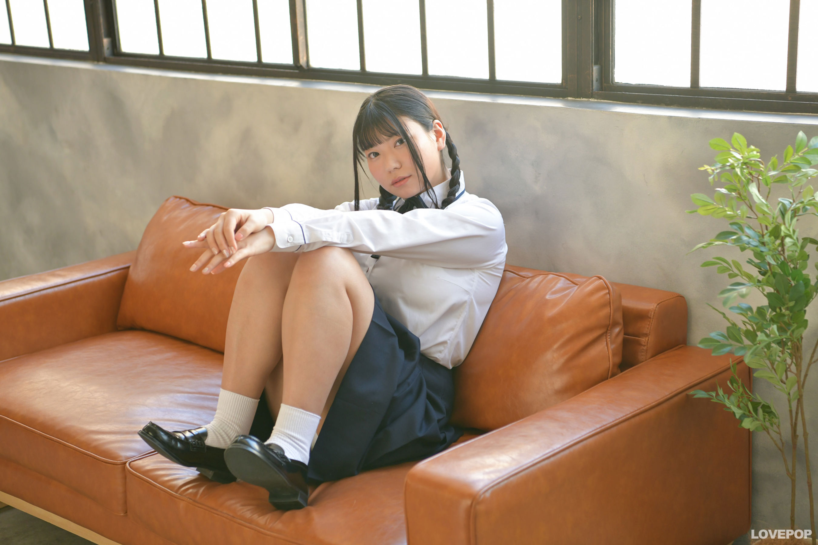 [LOVEPOP] Memo Oba 大葉めも Photoset 01/(81P)