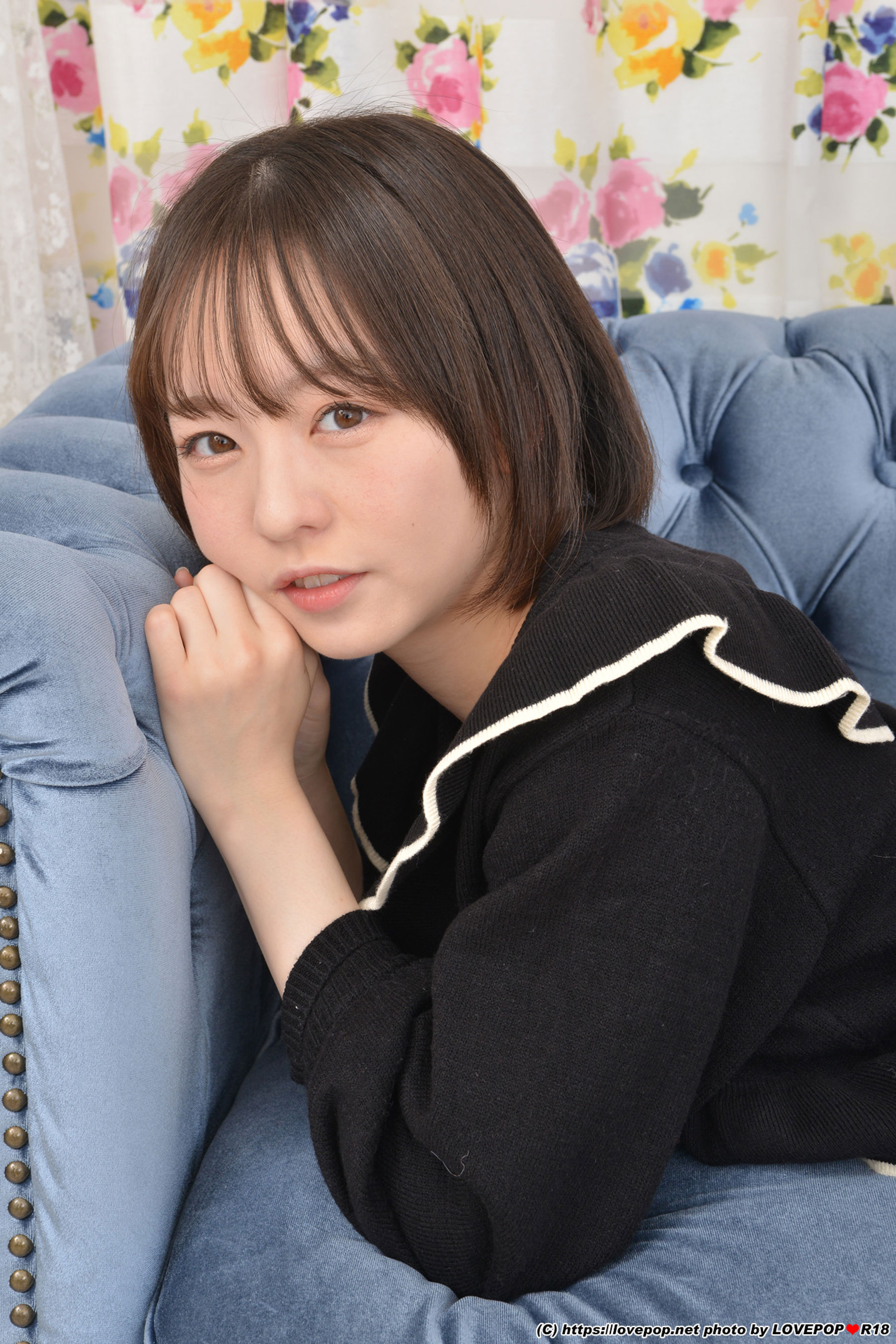 [LOVEPOP] Meisa Nishimoto 西元めいさ Photoset 03/(91P)