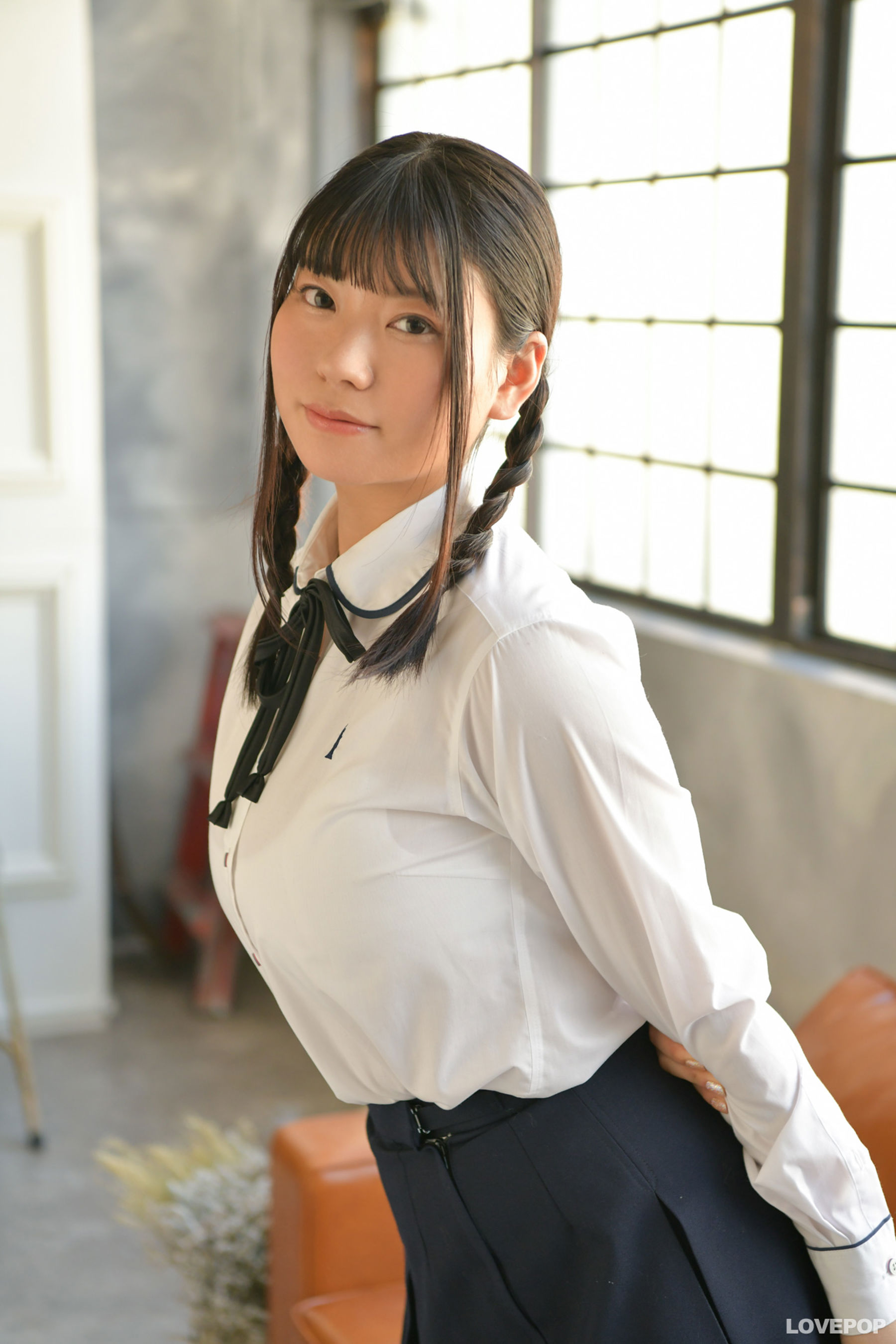 [LOVEPOP] Memo Oba 大葉めも Photoset 01/(81P)