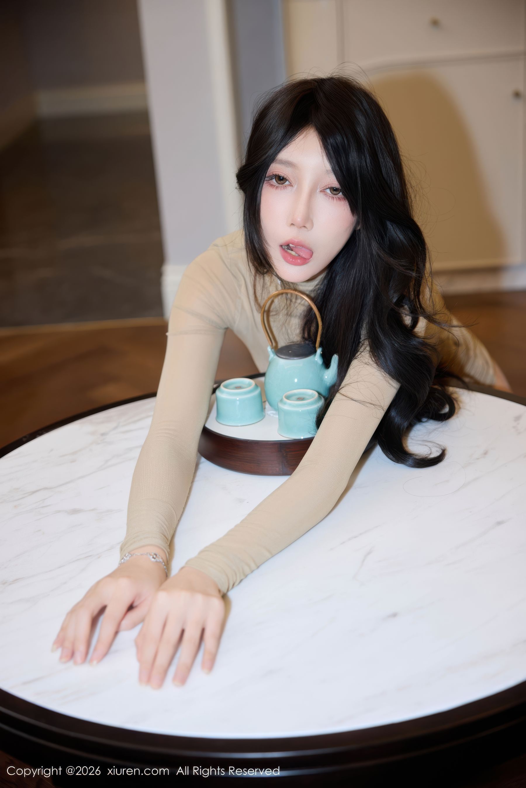 [秀人XiuRen] 2026.01.12 No.11221 玥儿玥er/(80P)
