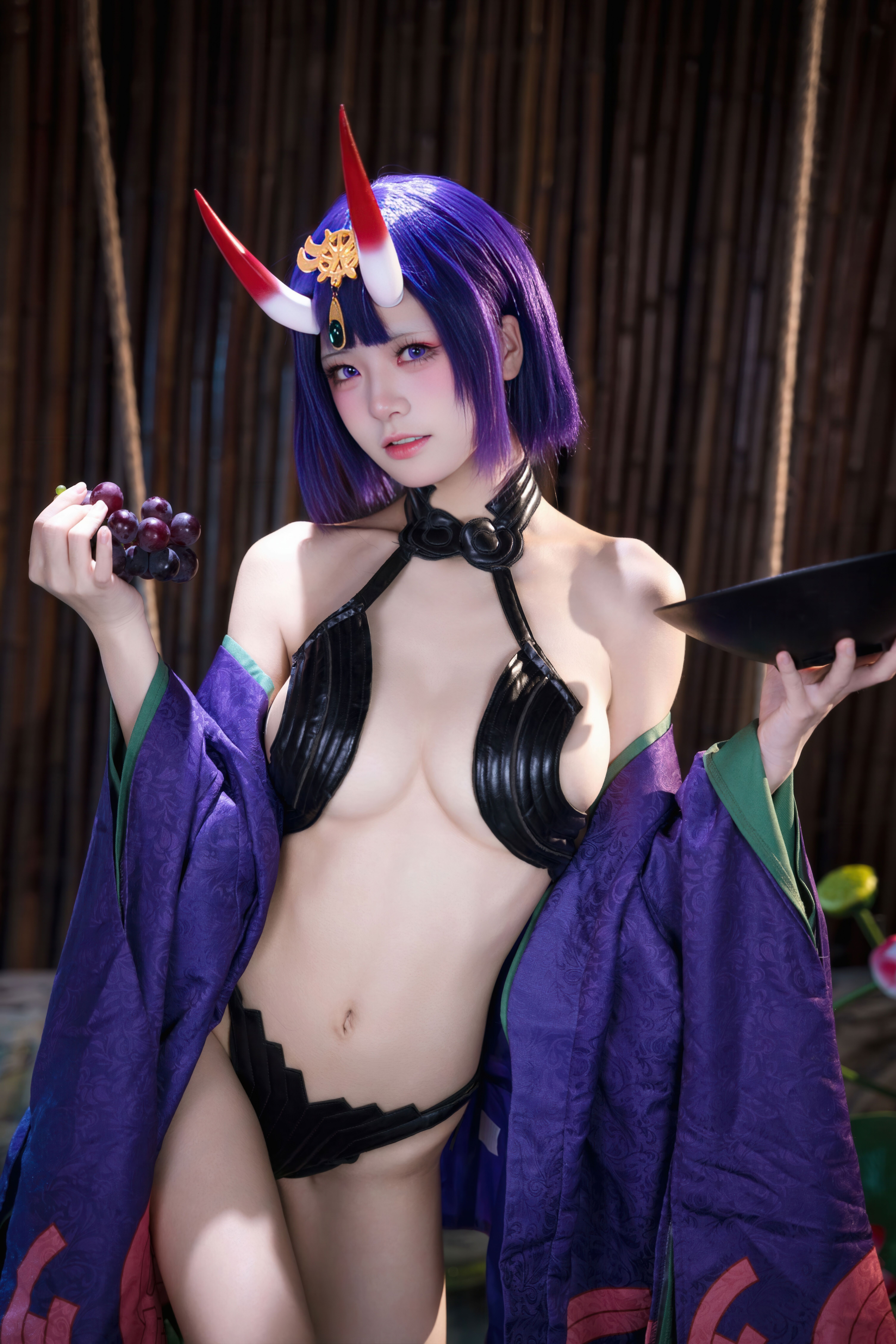 九柒喵 - FGO 酒吞满破/(51P)
