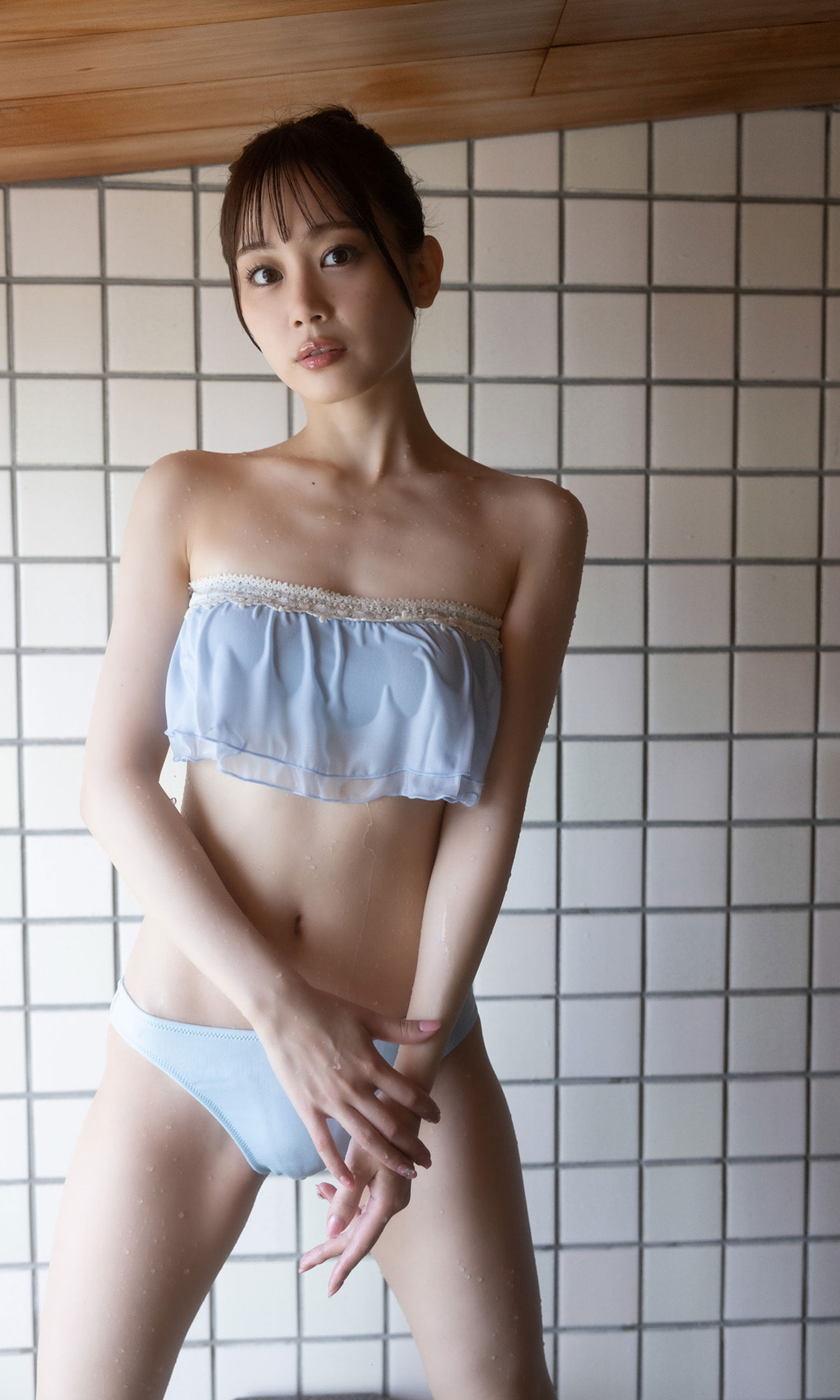 伊藤優衣&水原ゆき&長谷川かすみ - 俺達のあざす。/(77P)