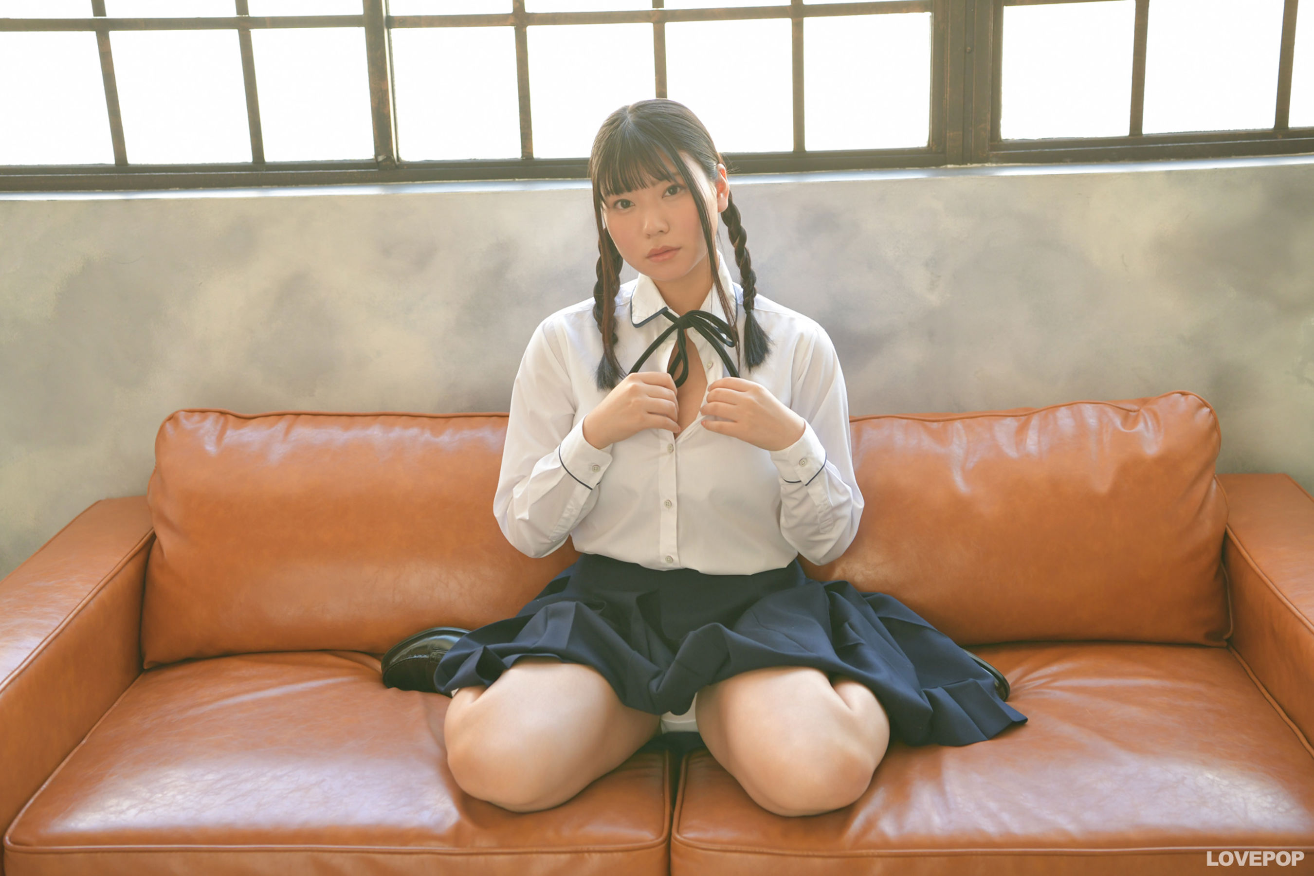 [LOVEPOP] Memo Oba 大葉めも Photoset 01/(81P)