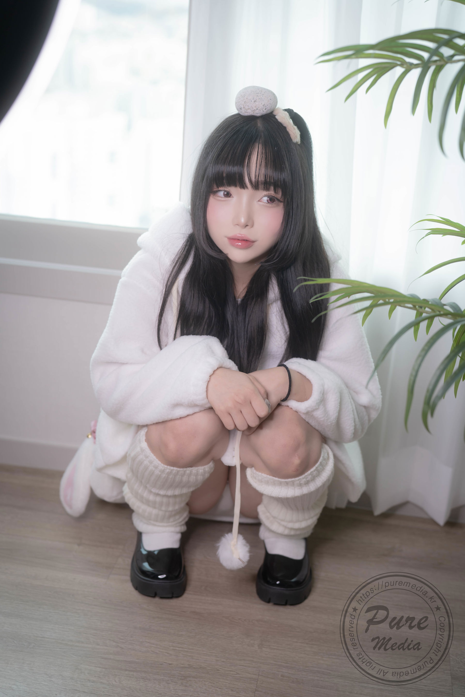 [PURE MEDIA] Vol.312 - Jelly/(40P)