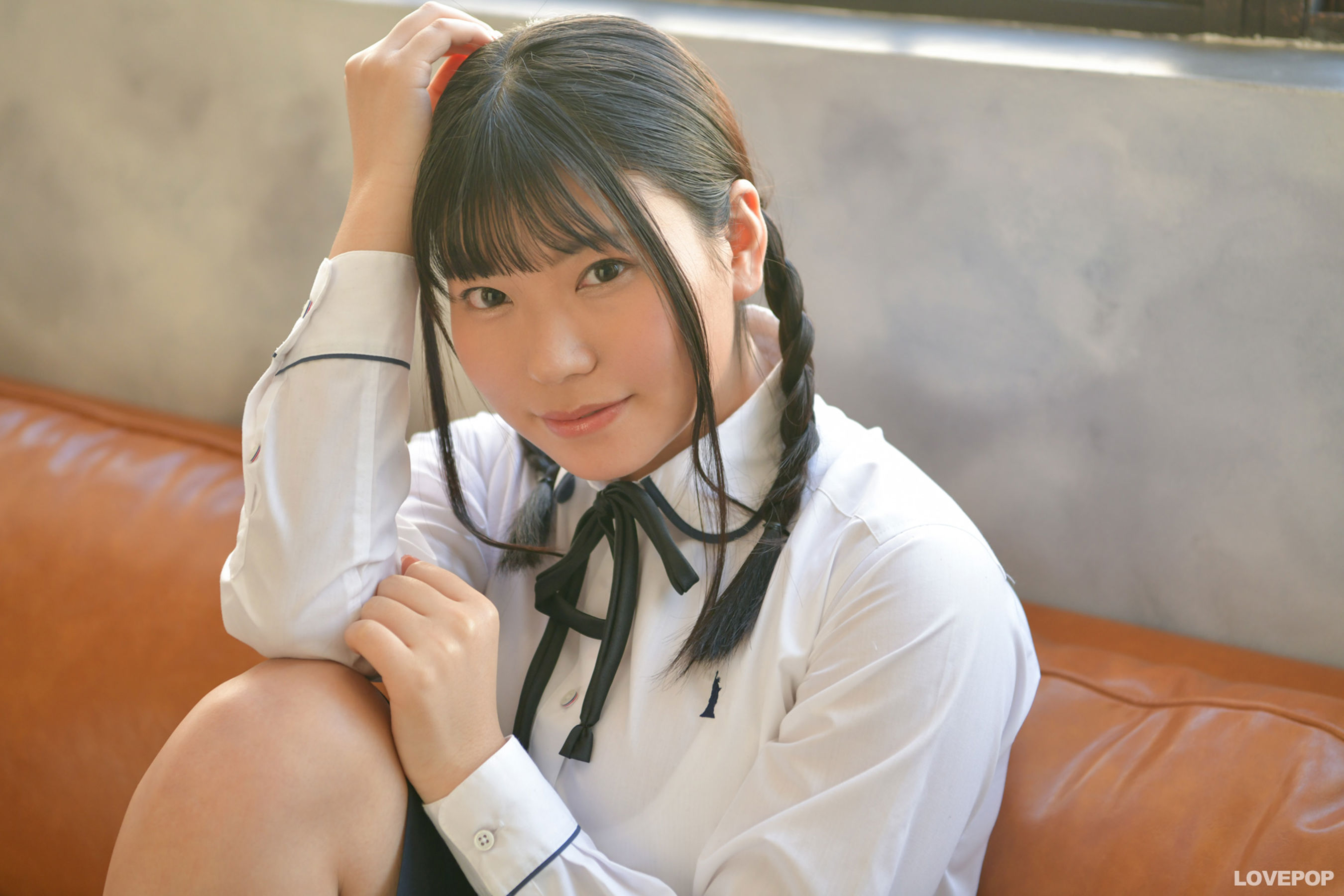 [LOVEPOP] Memo Oba 大葉めも Photoset 01/(81P)