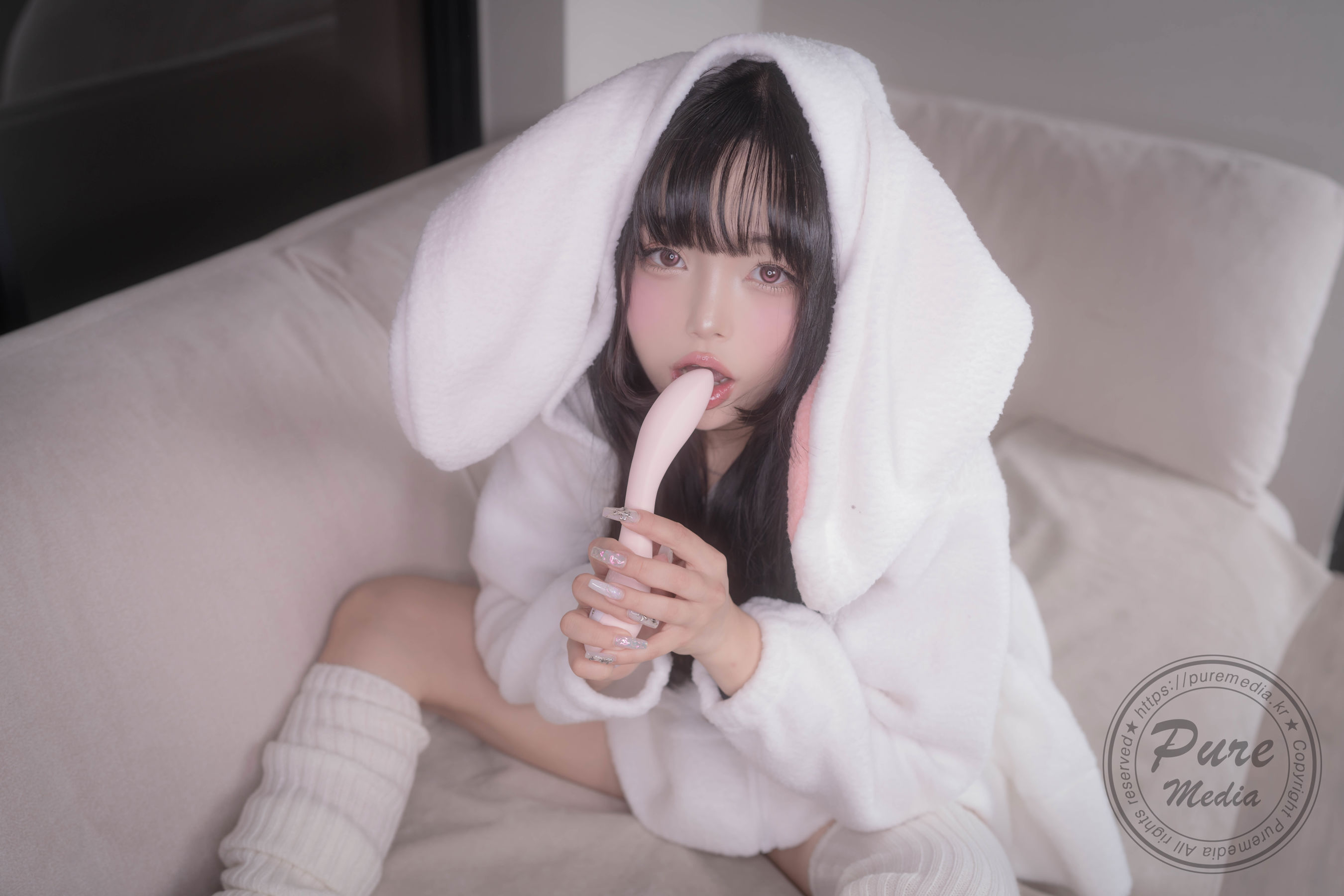 [PURE MEDIA] Vol.312 - Jelly/(40P)