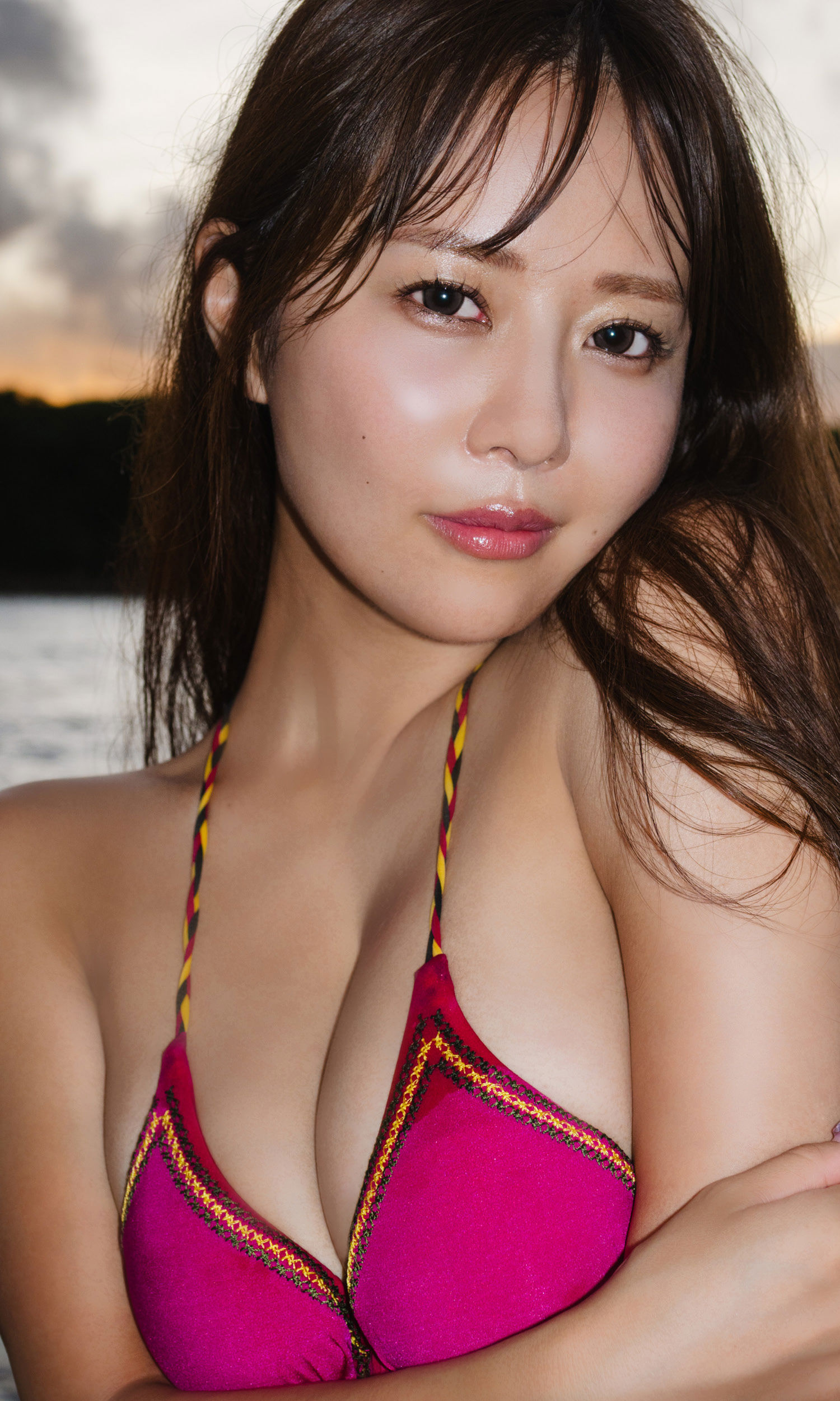 井口裕香 - 恋する沖縄。/(78P)