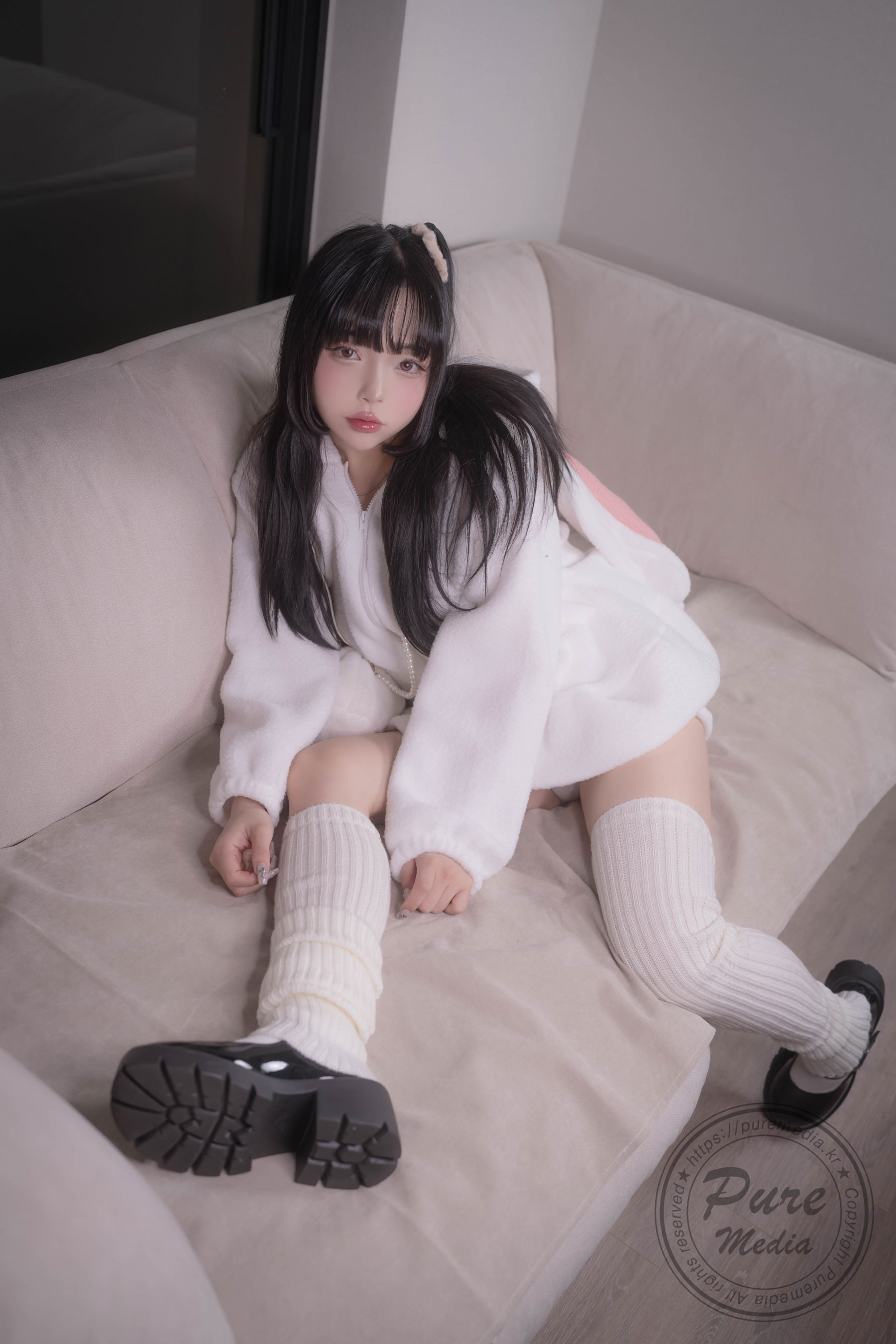 [PURE MEDIA] Vol.312 - Jelly/(40P)
