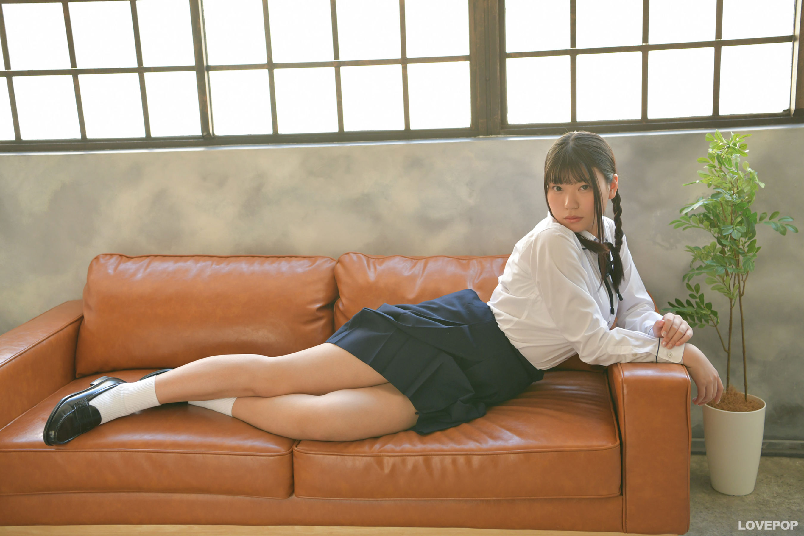 [LOVEPOP] Memo Oba 大葉めも Photoset 01/(81P)