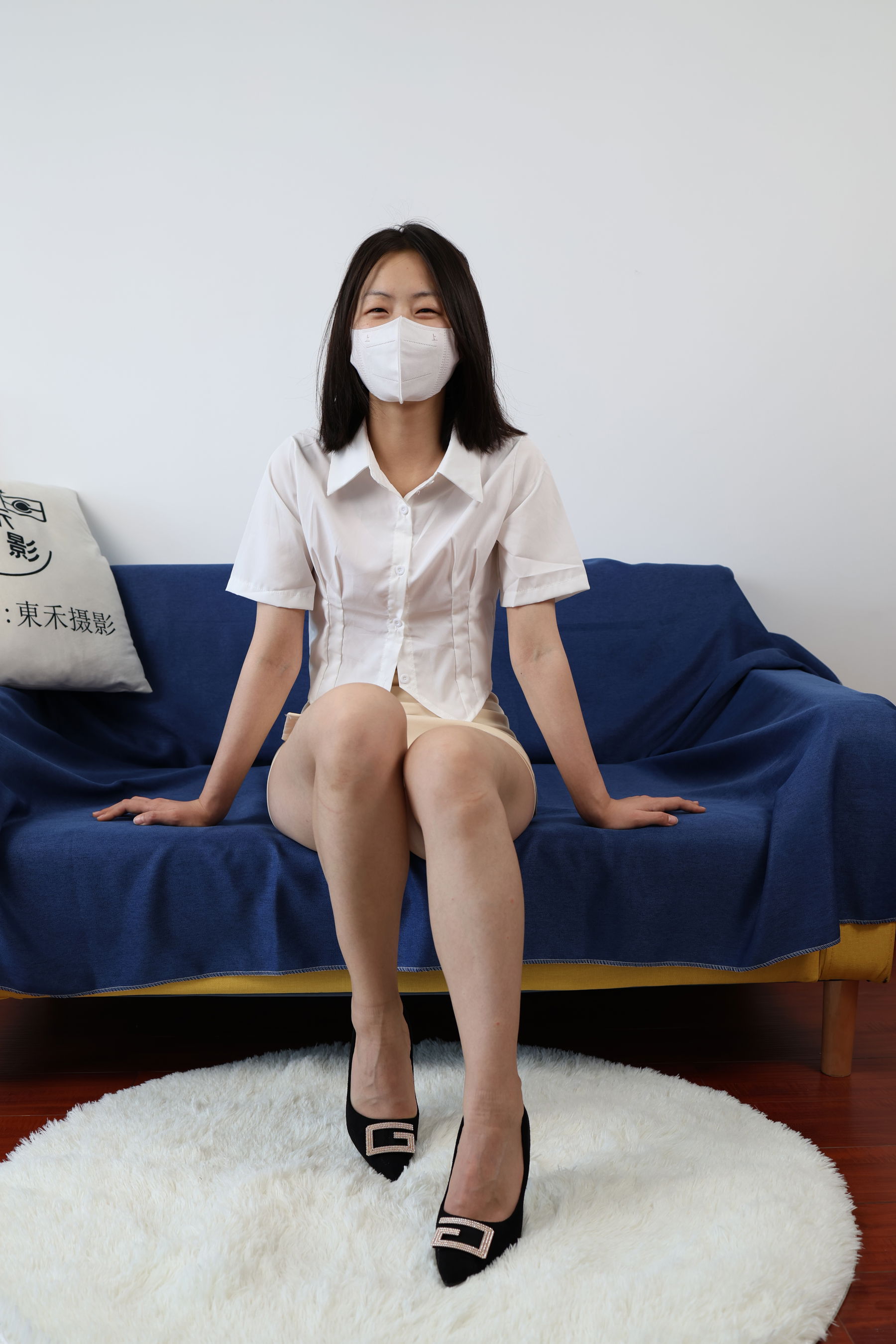 三禾摄影 No.069 裤裙 衬衣/(230P)