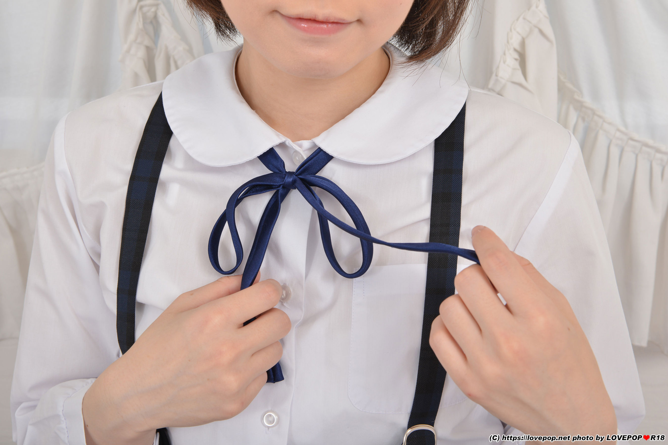 [LOVEPOP] Meisa Nishimoto 西元めいさ Photoset 02/(99P)
