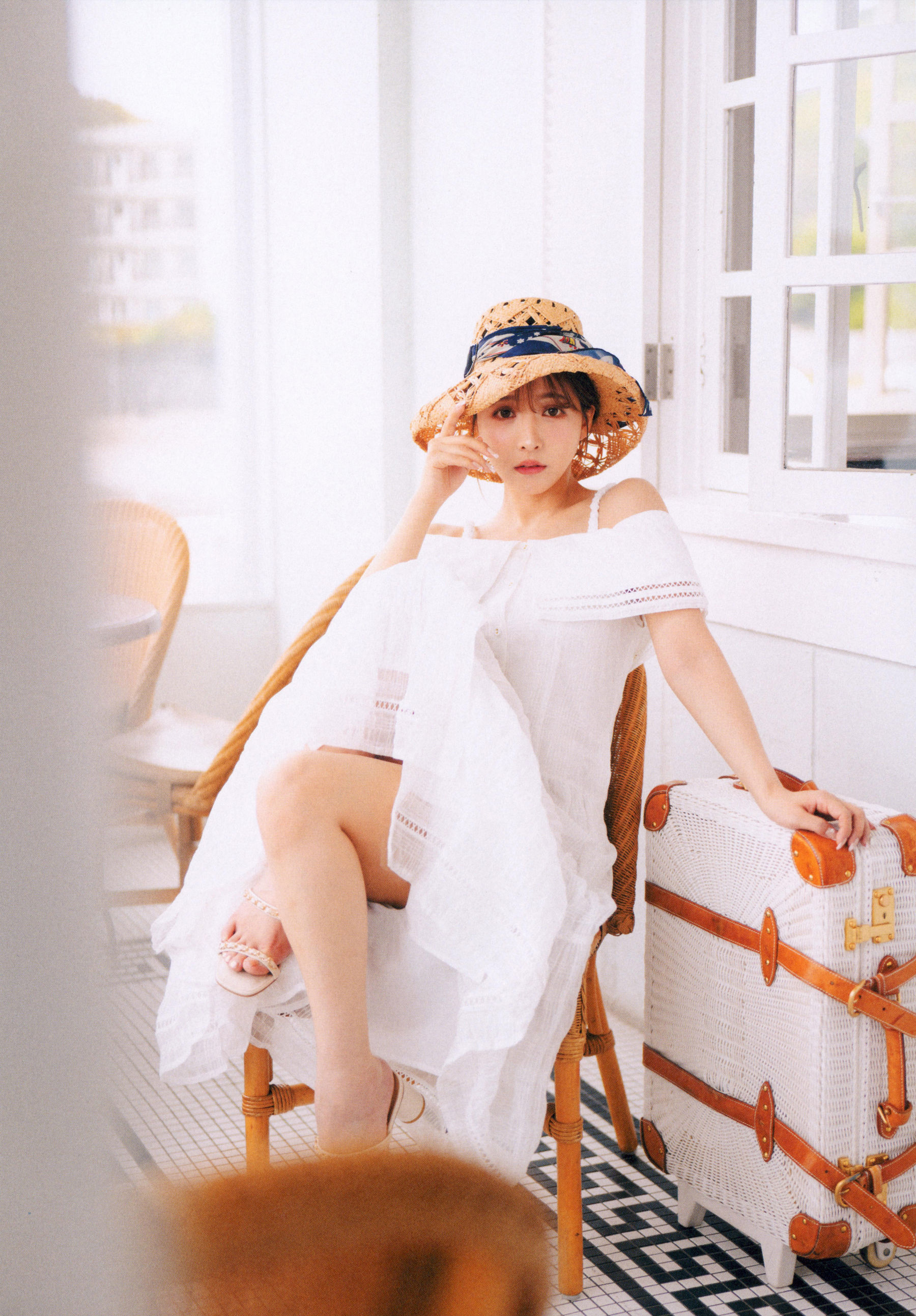 三上悠亜 - スタイルブック Miss/(44P)