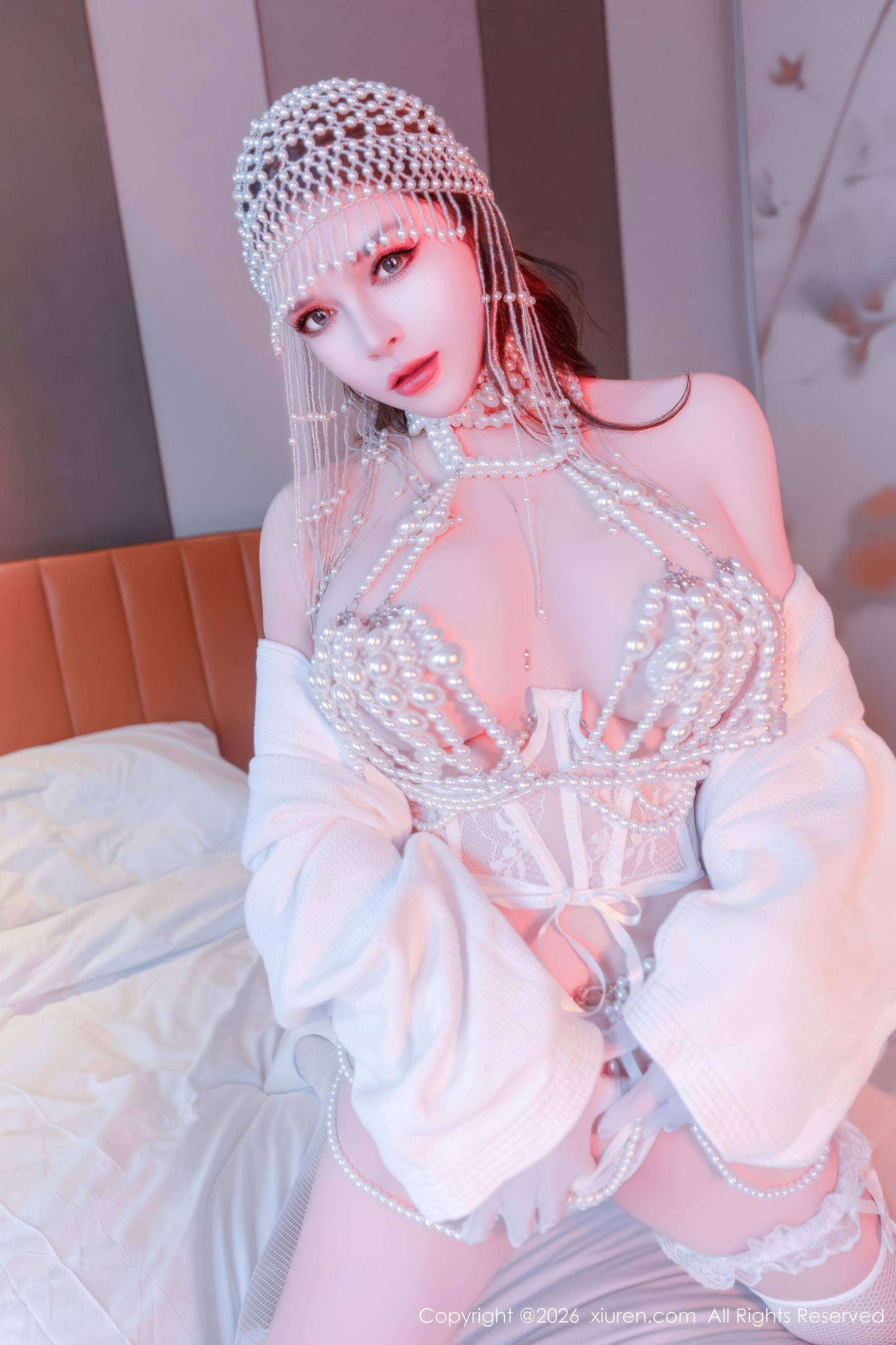 [秀人XiuRen] 2026.01.13 No.11224 伊丽莎有点白/(80P)