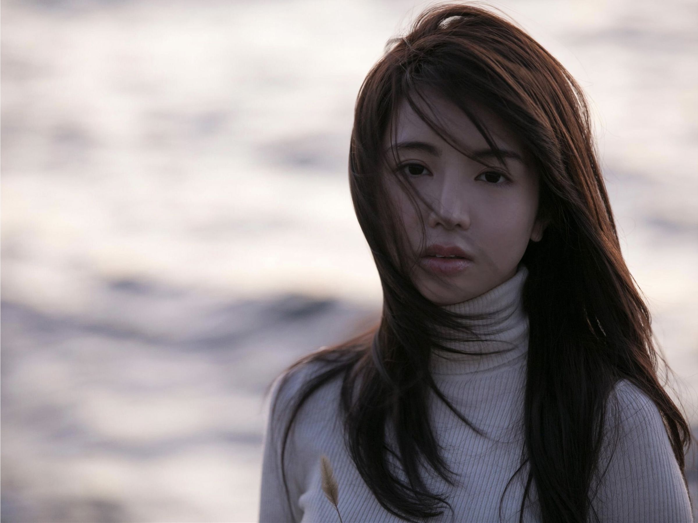 仲村美海 - 背中を流して/(45P)