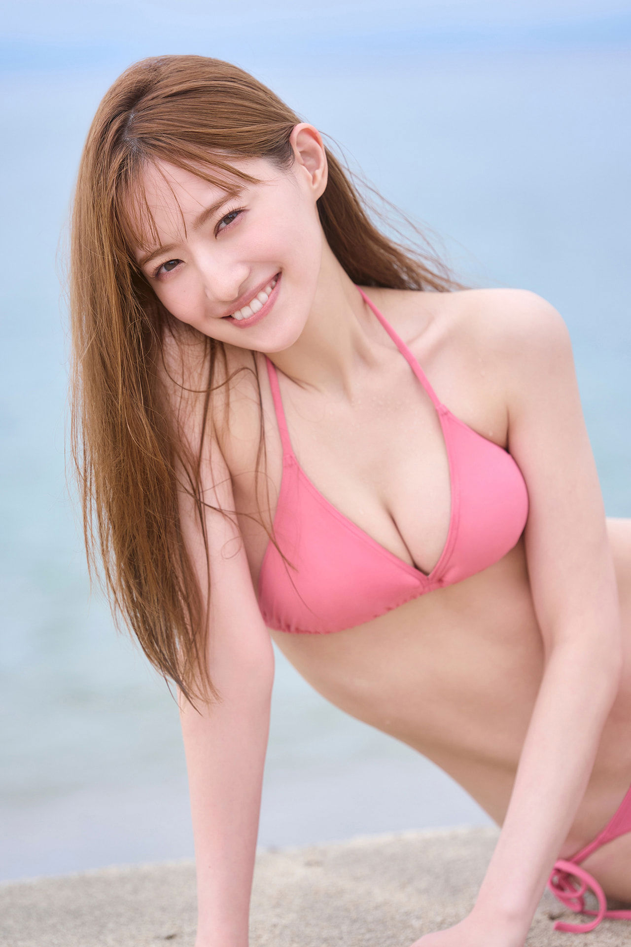 中田花奈 - 花ほころぶ/(110P)