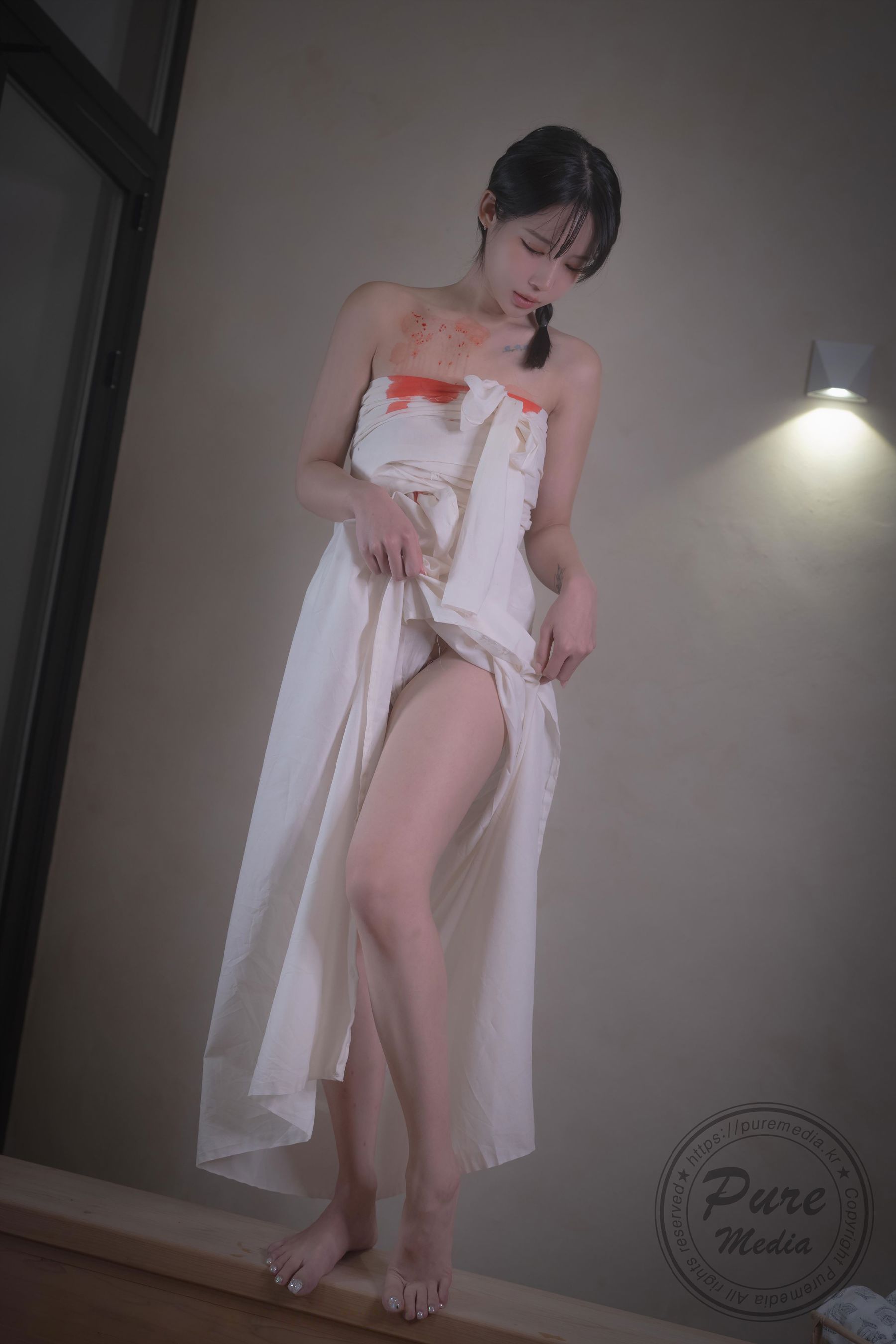 [PURE MEDIA] Vol.315 - Yeha/(59P)