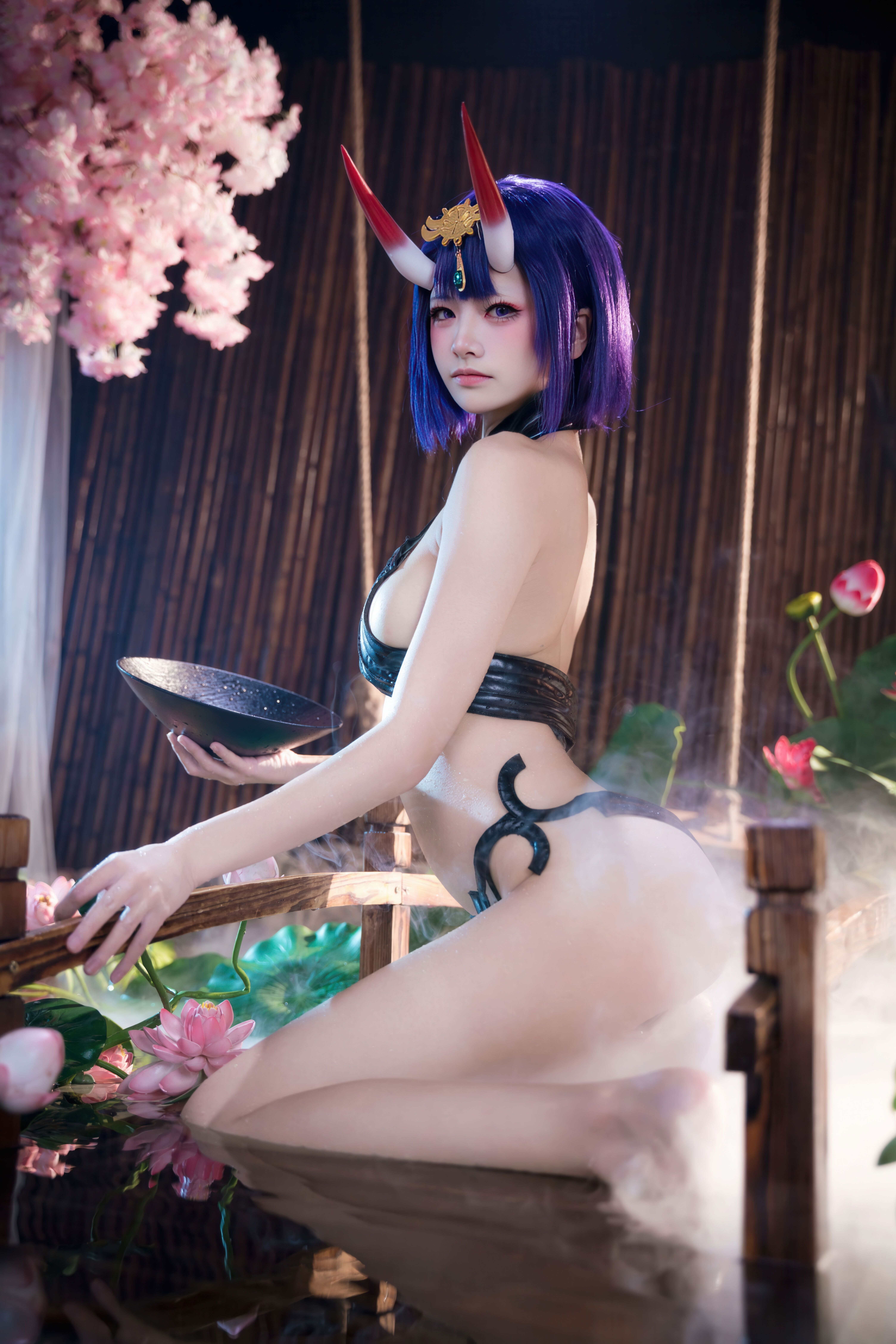 九柒喵 - FGO 酒吞满破/(51P)