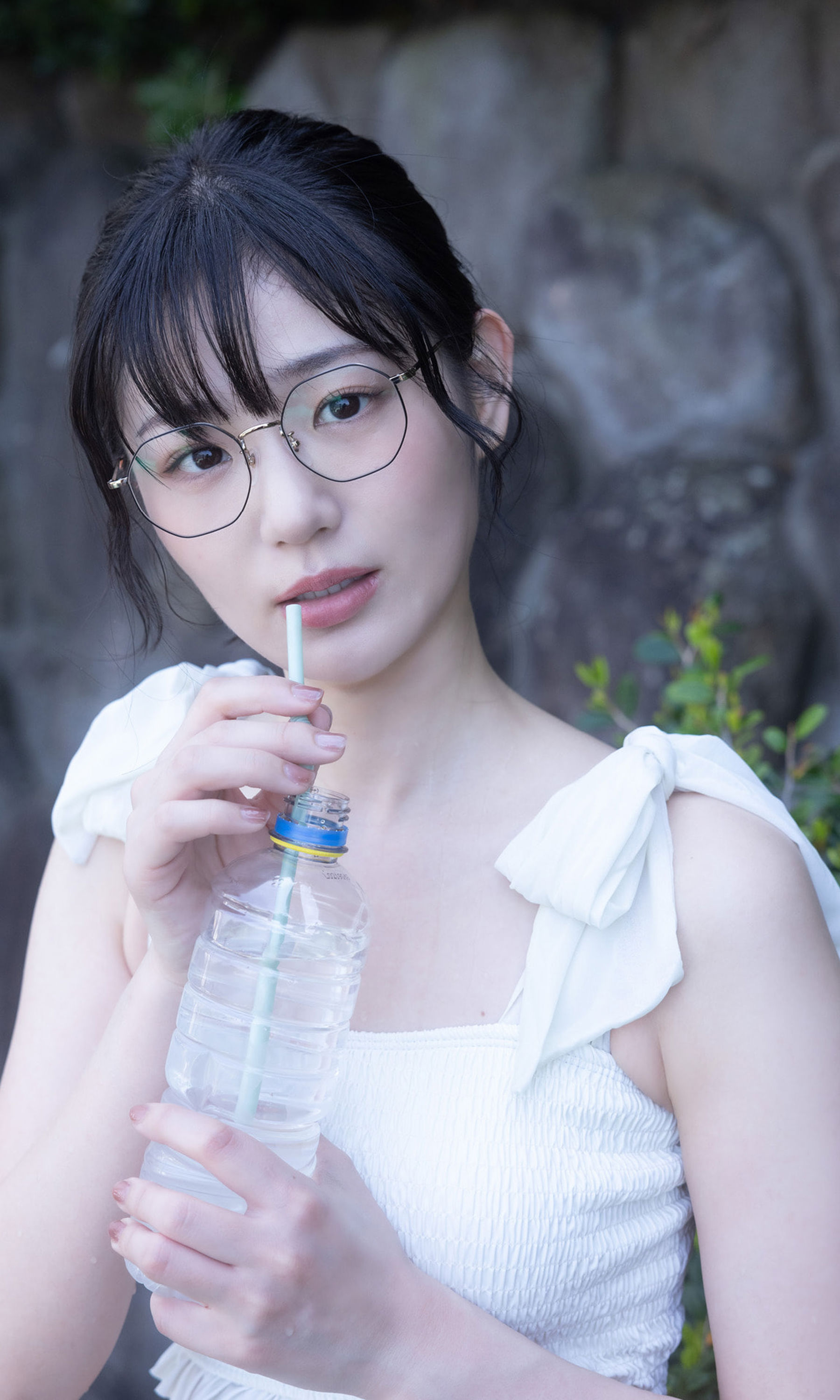 伊藤優衣&水原ゆき&長谷川かすみ - 俺達のあざす。/(77P)