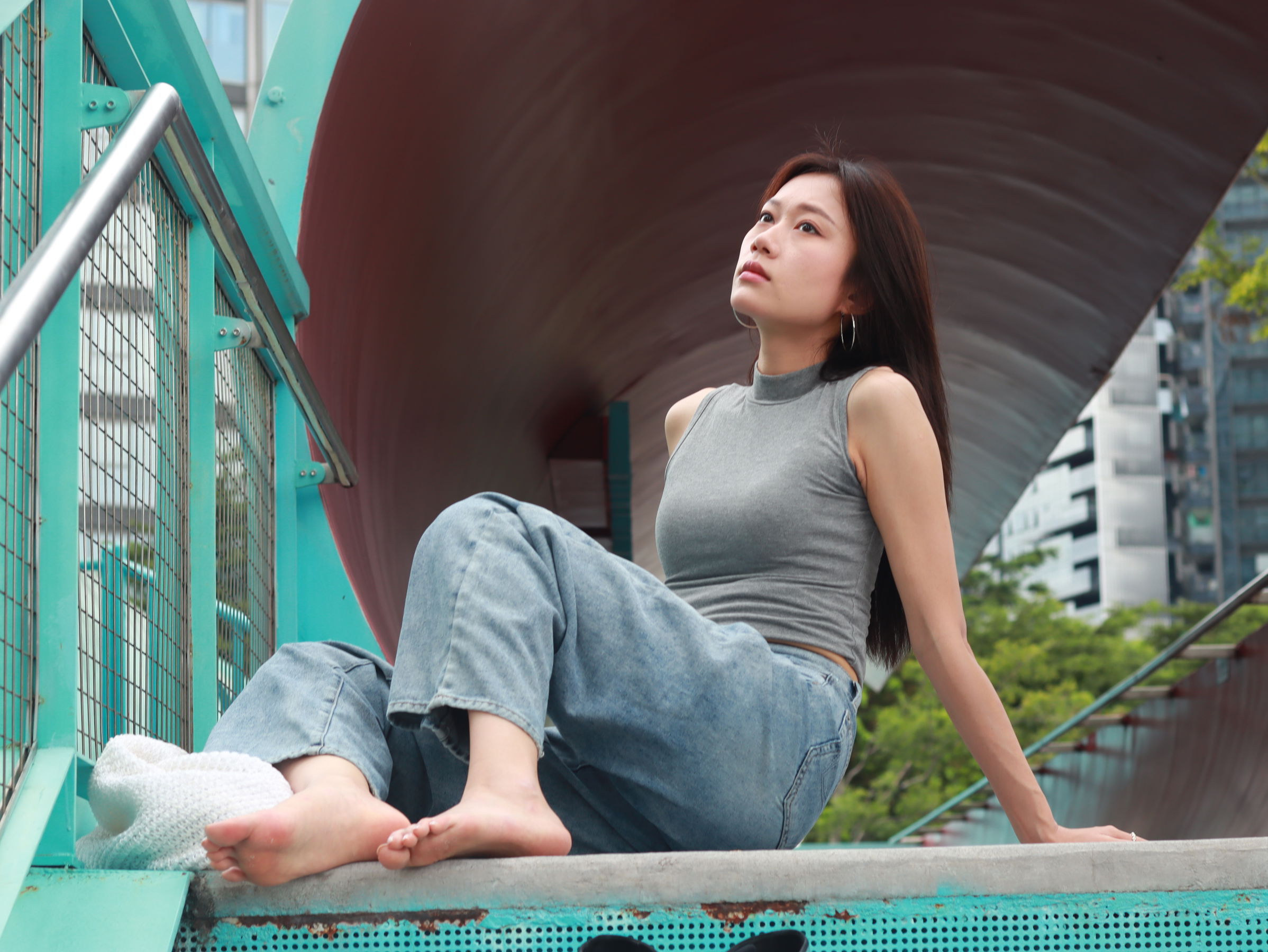 个人约拍 - 14号作品 牛仔裤/(331P)