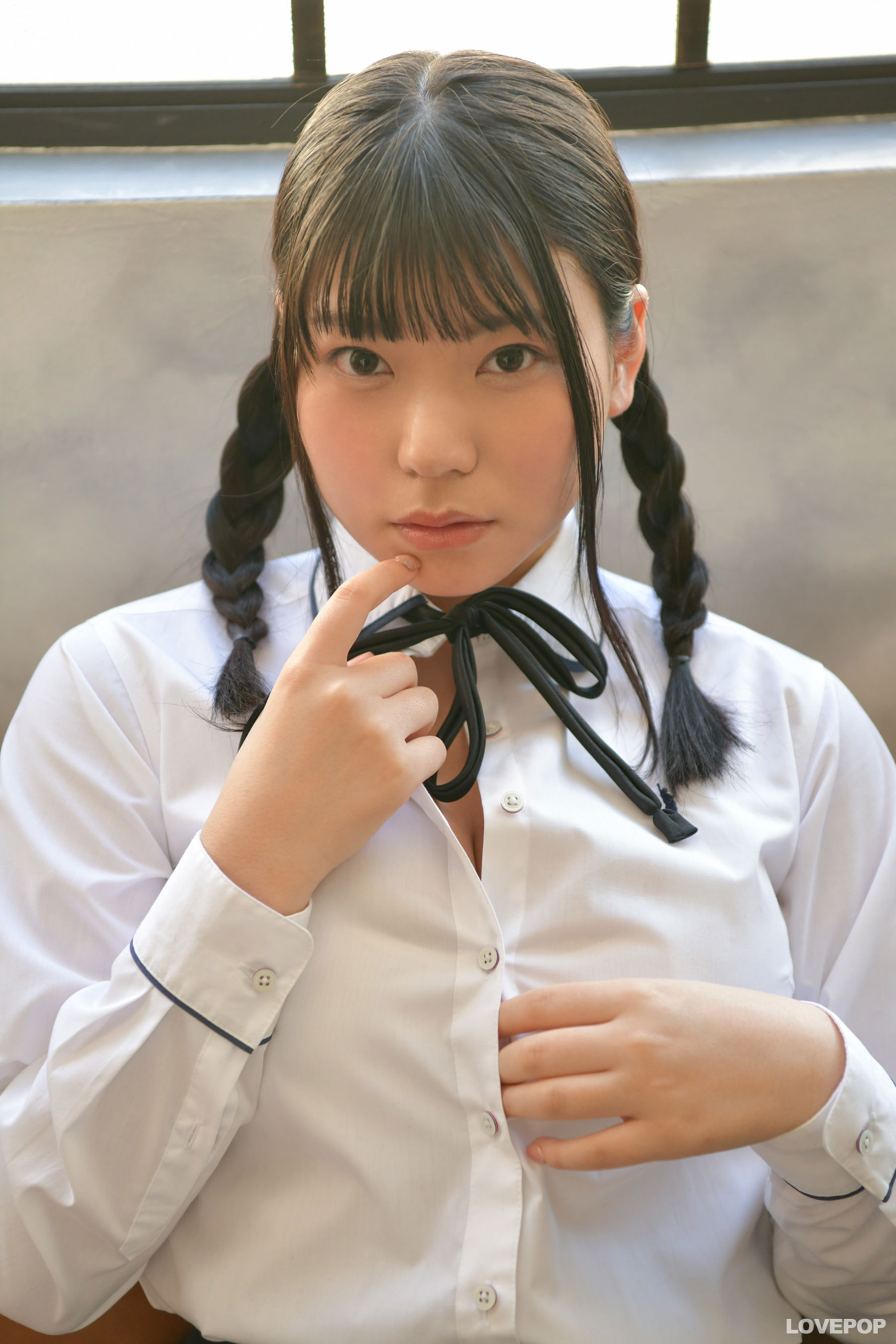 [LOVEPOP] Memo Oba 大葉めも Photoset 01/(81P)