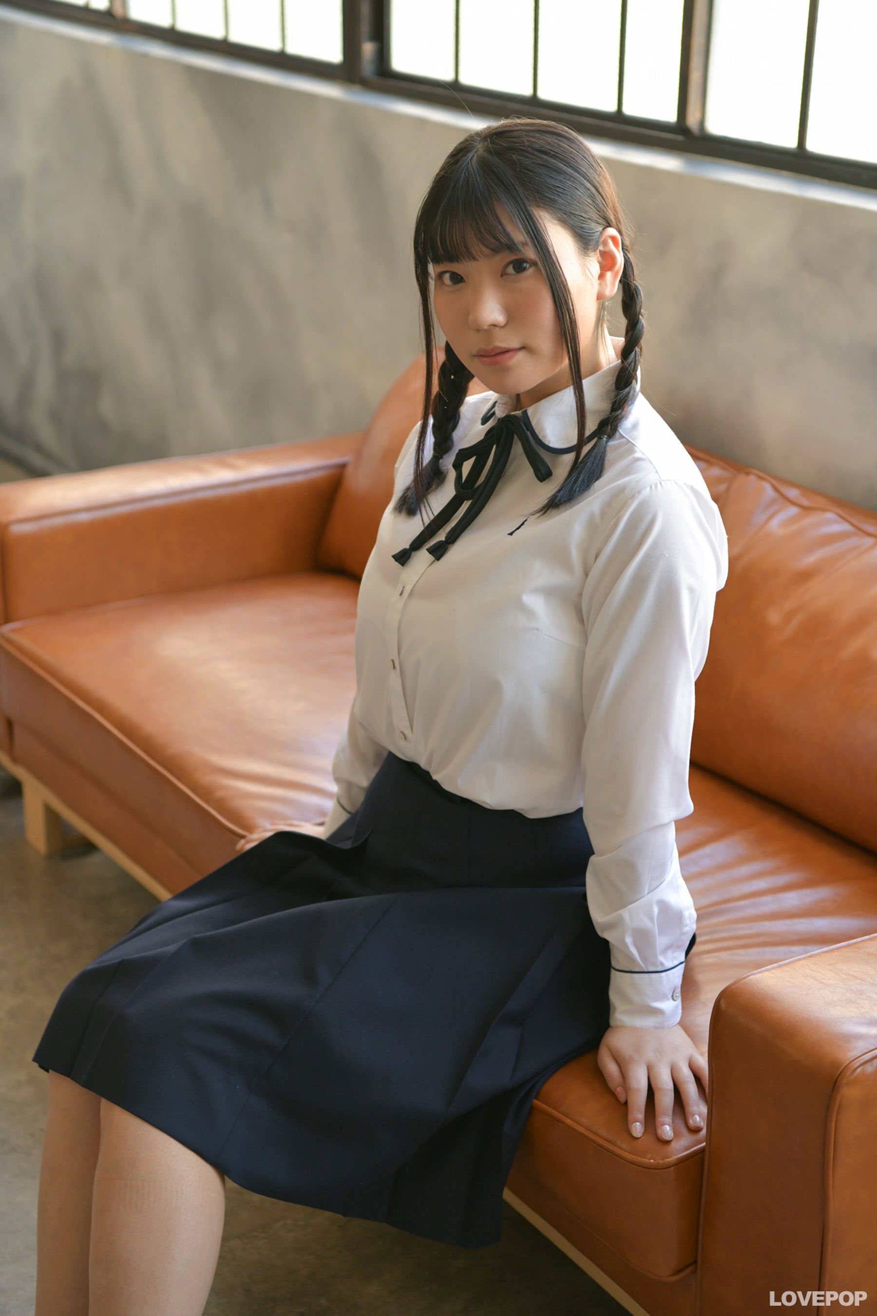 [LOVEPOP] Memo Oba 大葉めも Photoset 01/(81P)