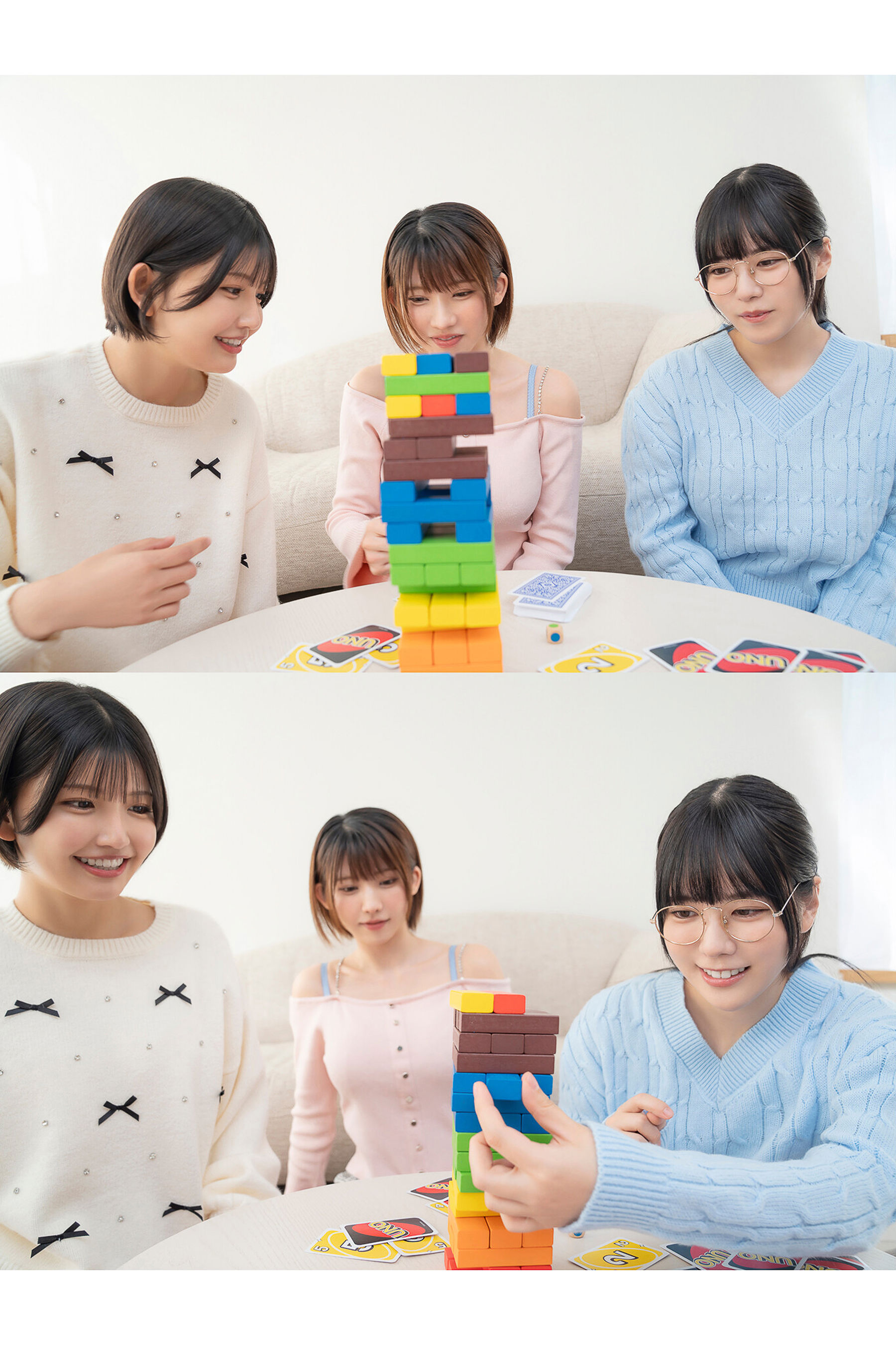 えなこ&東雲うみ&南あみ - チームかわいい/(87P)