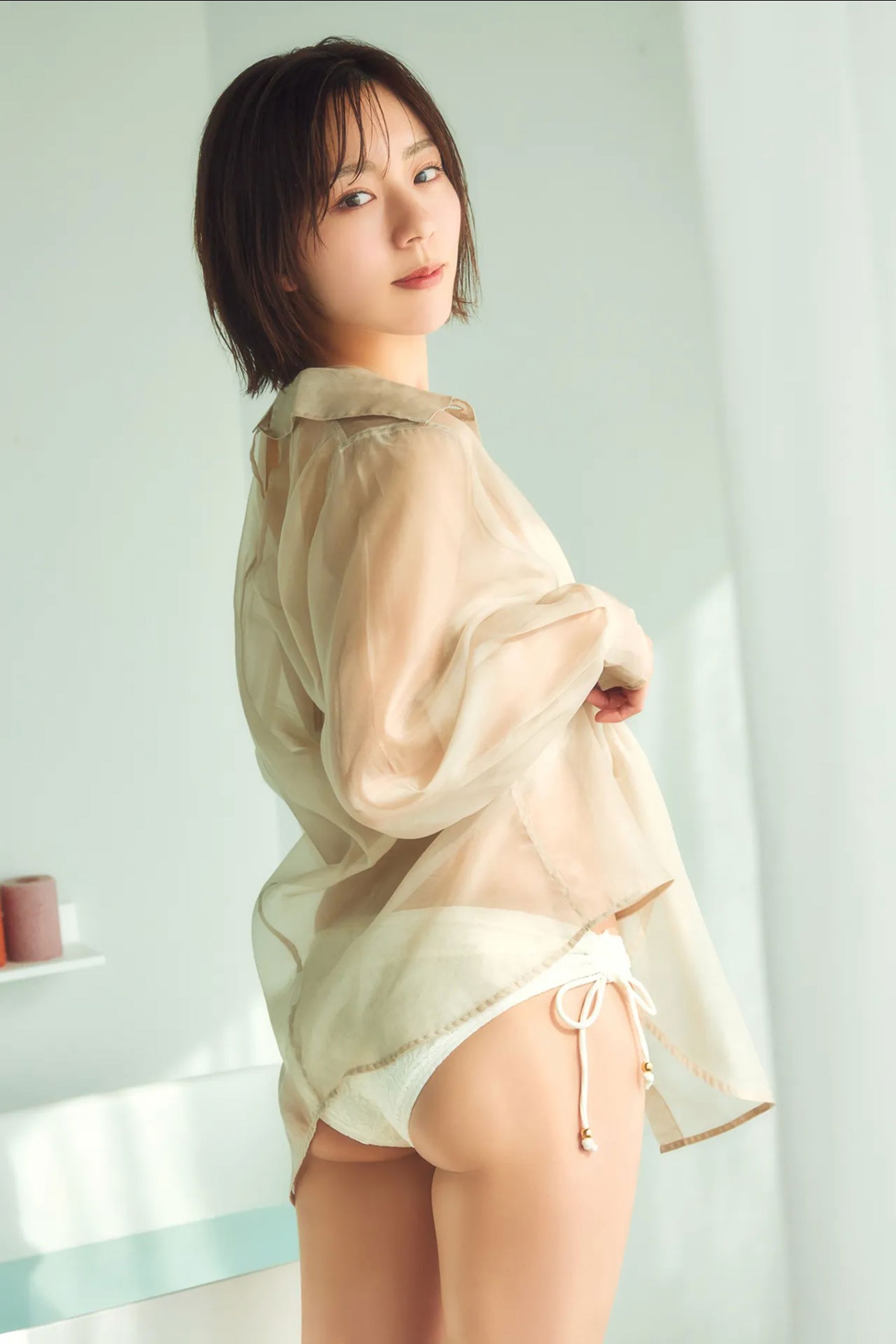 井出美希 - 卒業 vol.2/(87P)