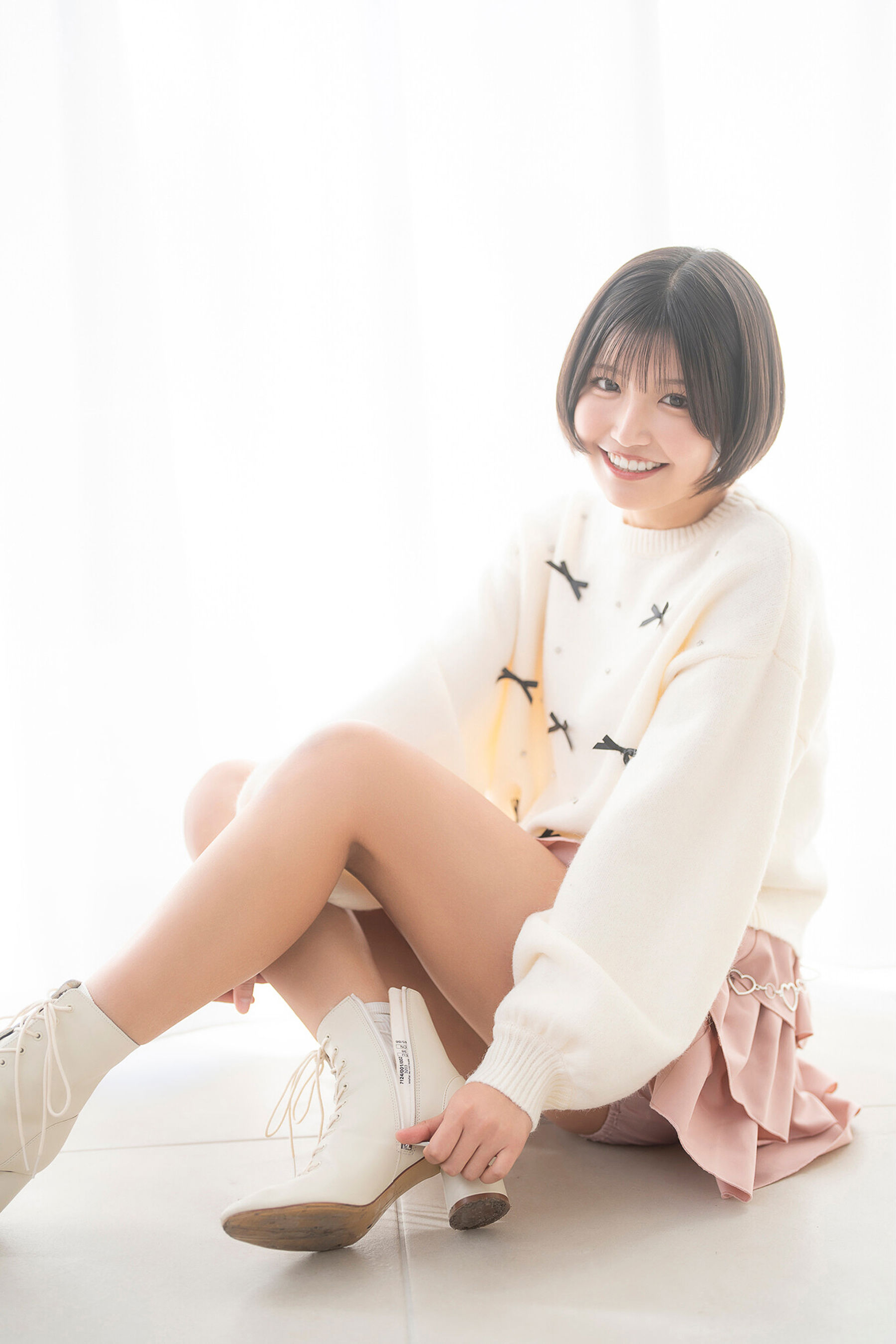 えなこ&東雲うみ&南あみ - チームかわいい/(87P)