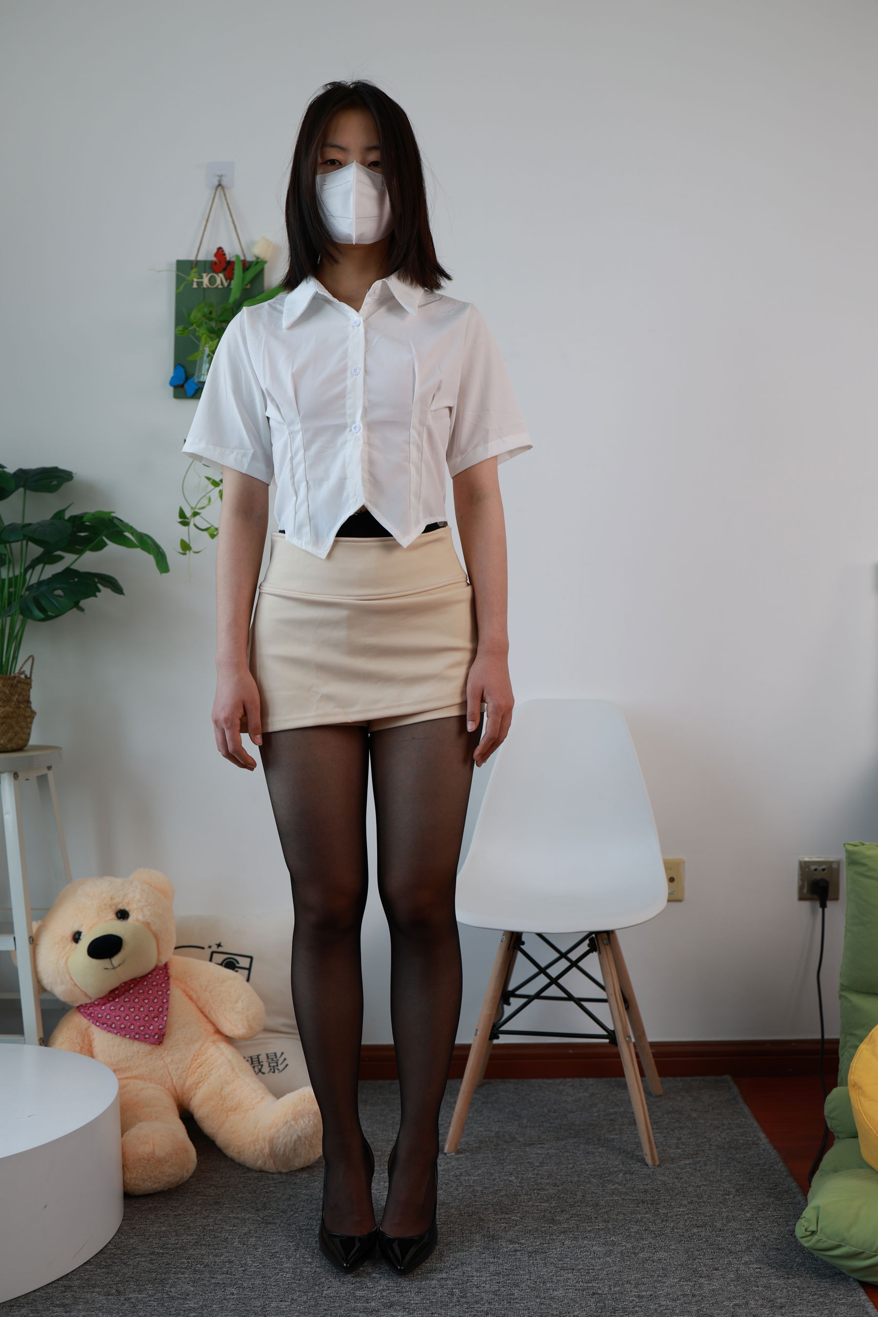 三禾摄影 No.069 裤裙 衬衣/(230P)