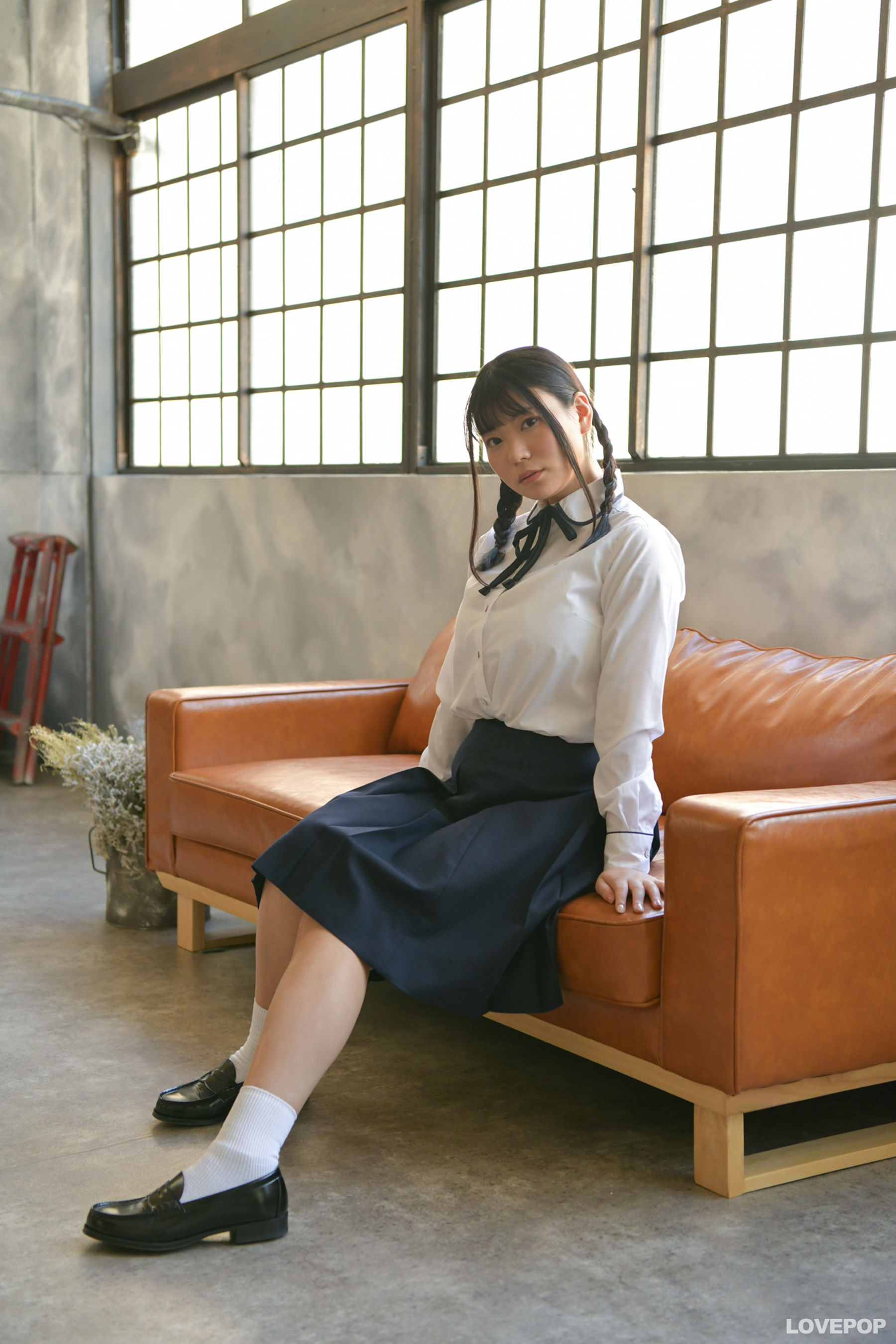 [LOVEPOP] Memo Oba 大葉めも Photoset 01/(81P)