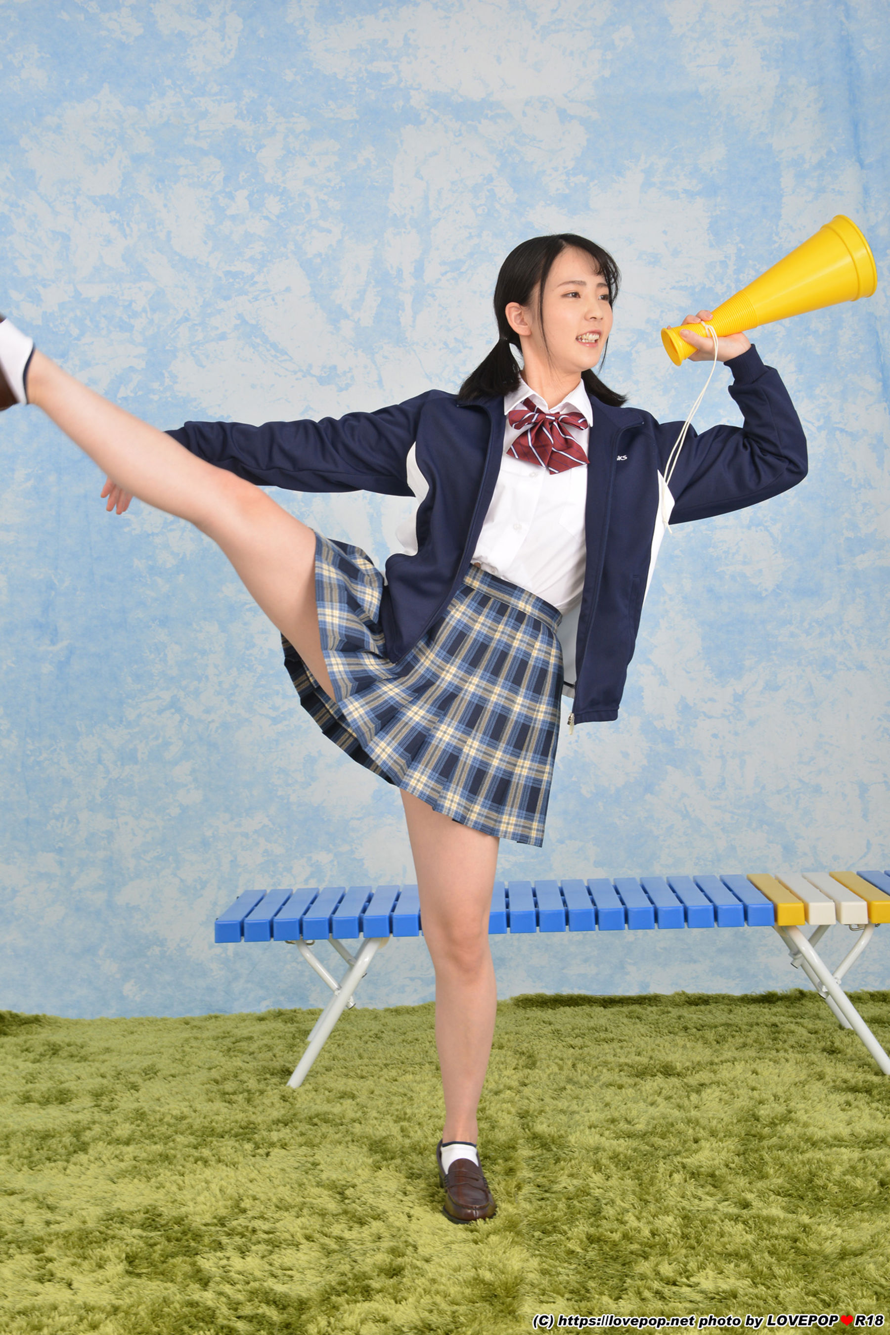 [LOVEPOP] Meguri Minoshima 美ノ嶋めぐり Photoset 04/(109P)