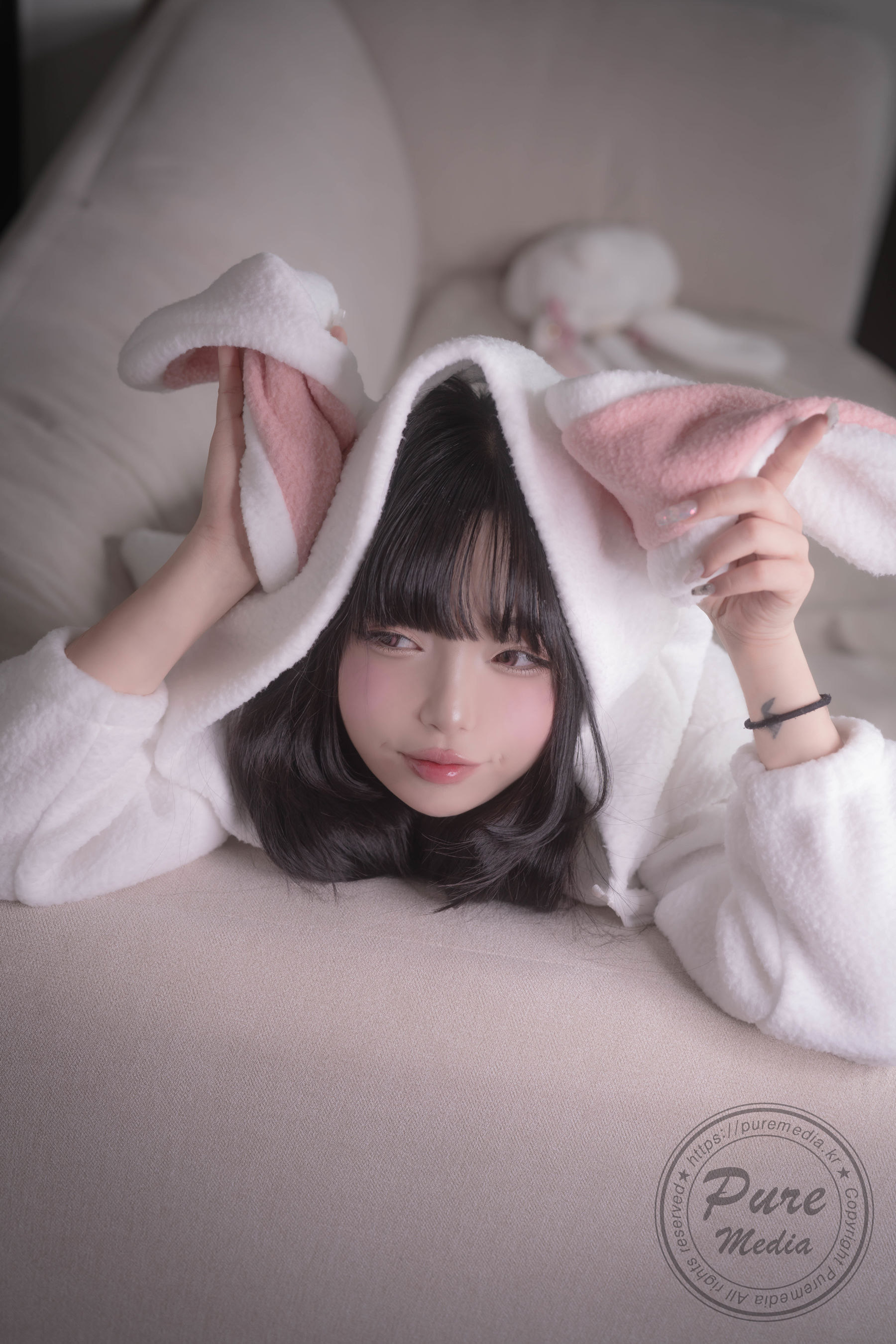 [PURE MEDIA] Vol.312 - Jelly/(40P)