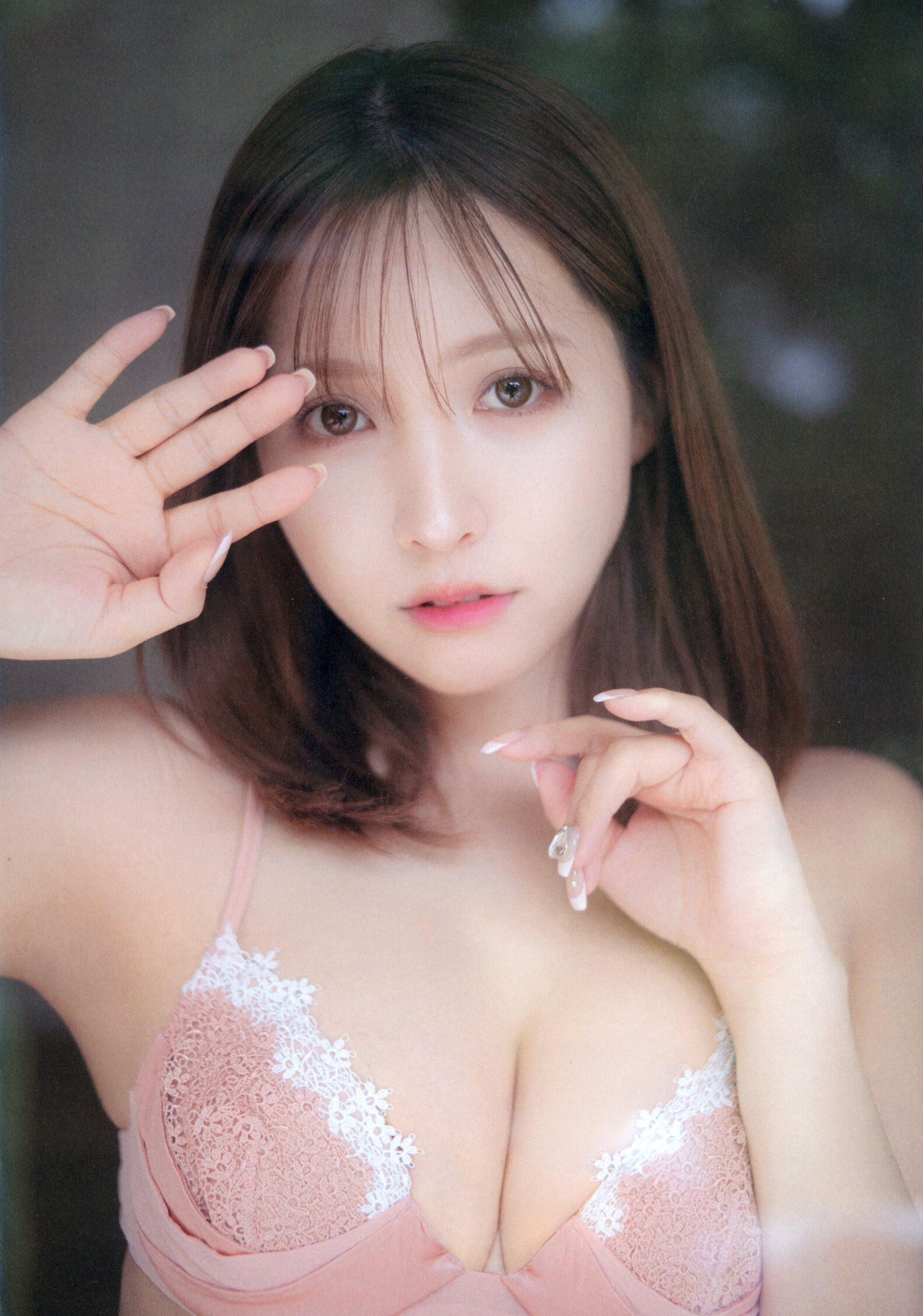 三上悠亜 - スタイルブック Miss/(44P)
