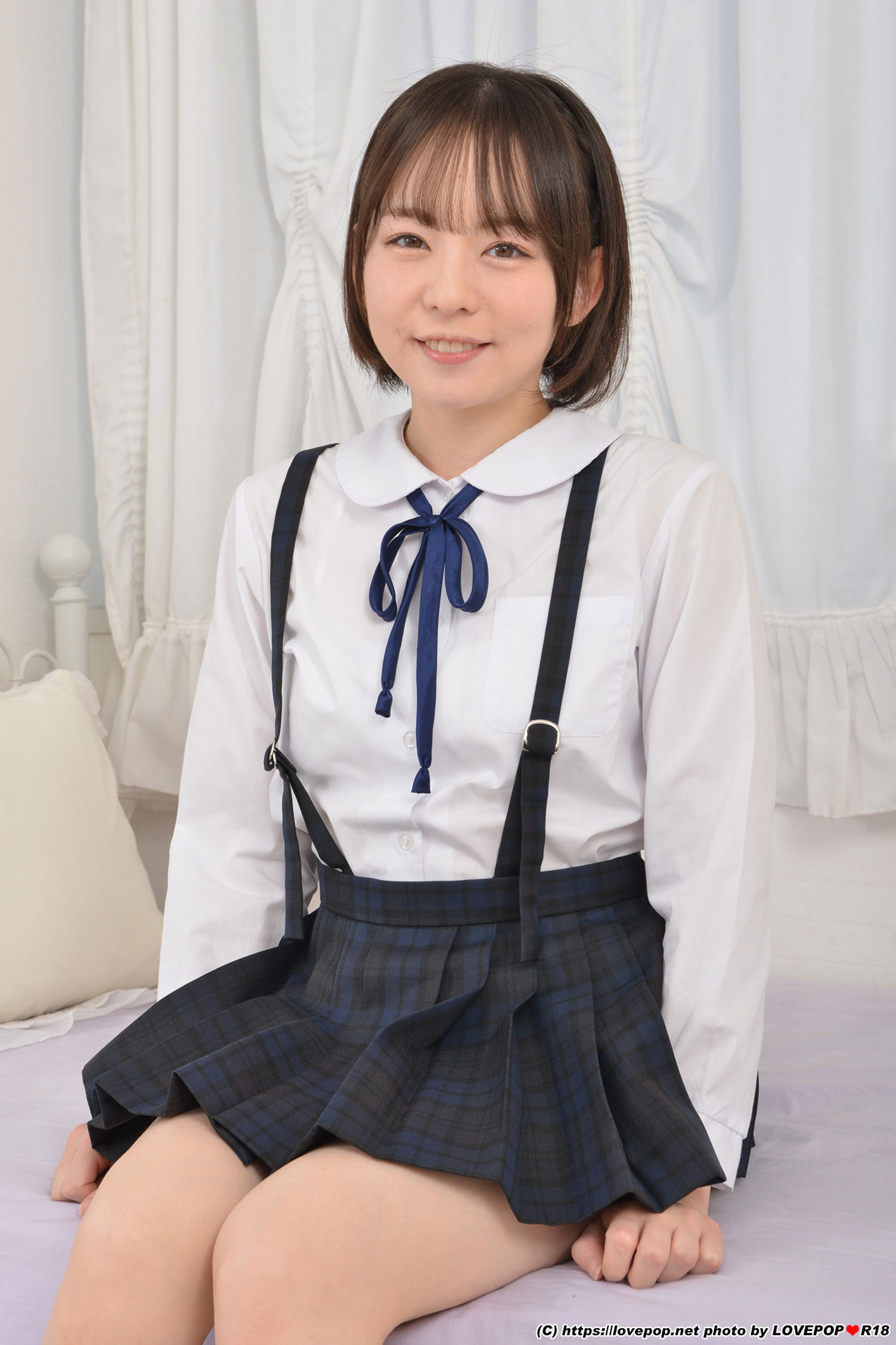 [LOVEPOP] Meisa Nishimoto 西元めいさ Photoset 02/(99P)