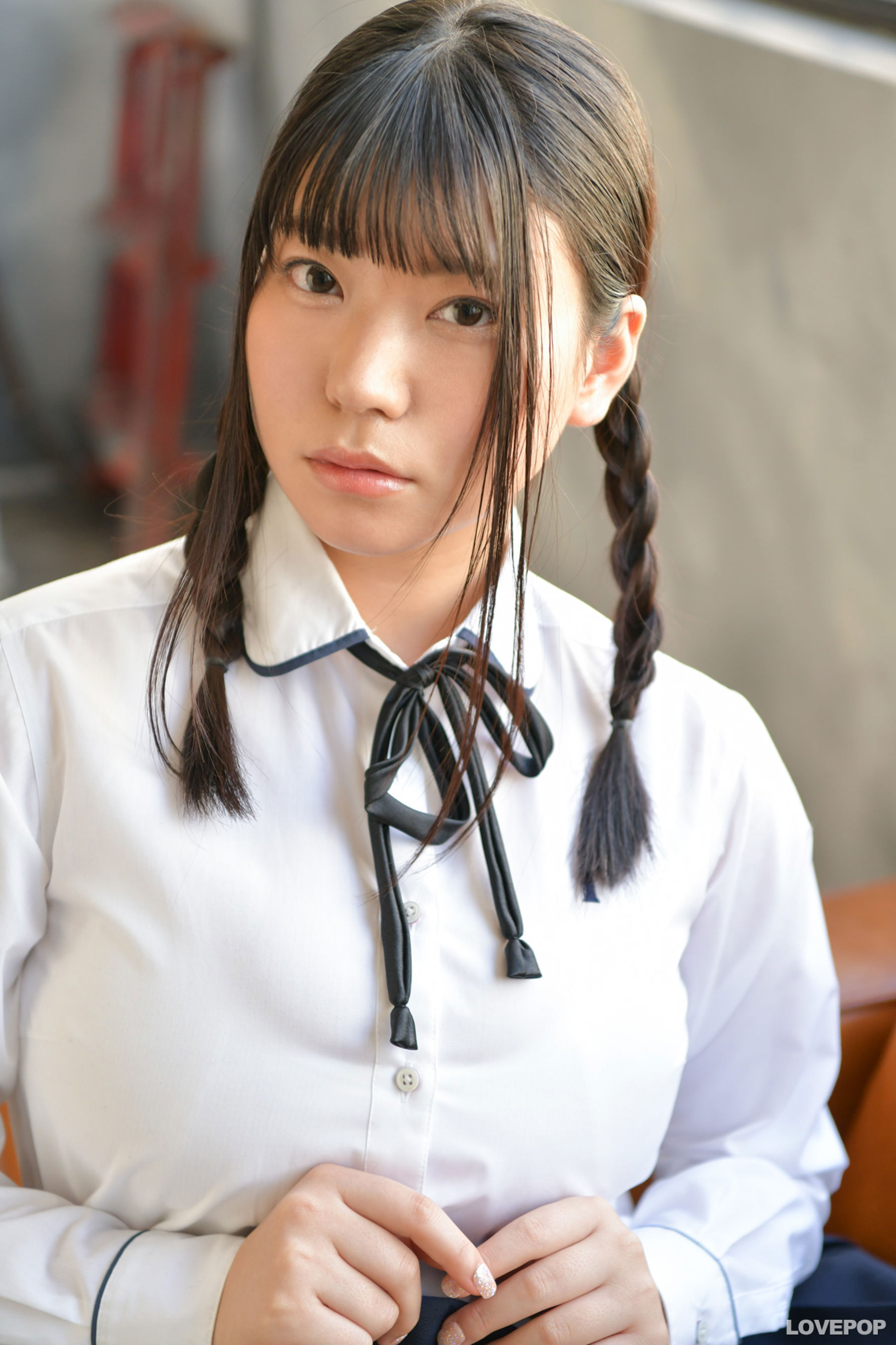 [LOVEPOP] Memo Oba 大葉めも Photoset 01/(81P)