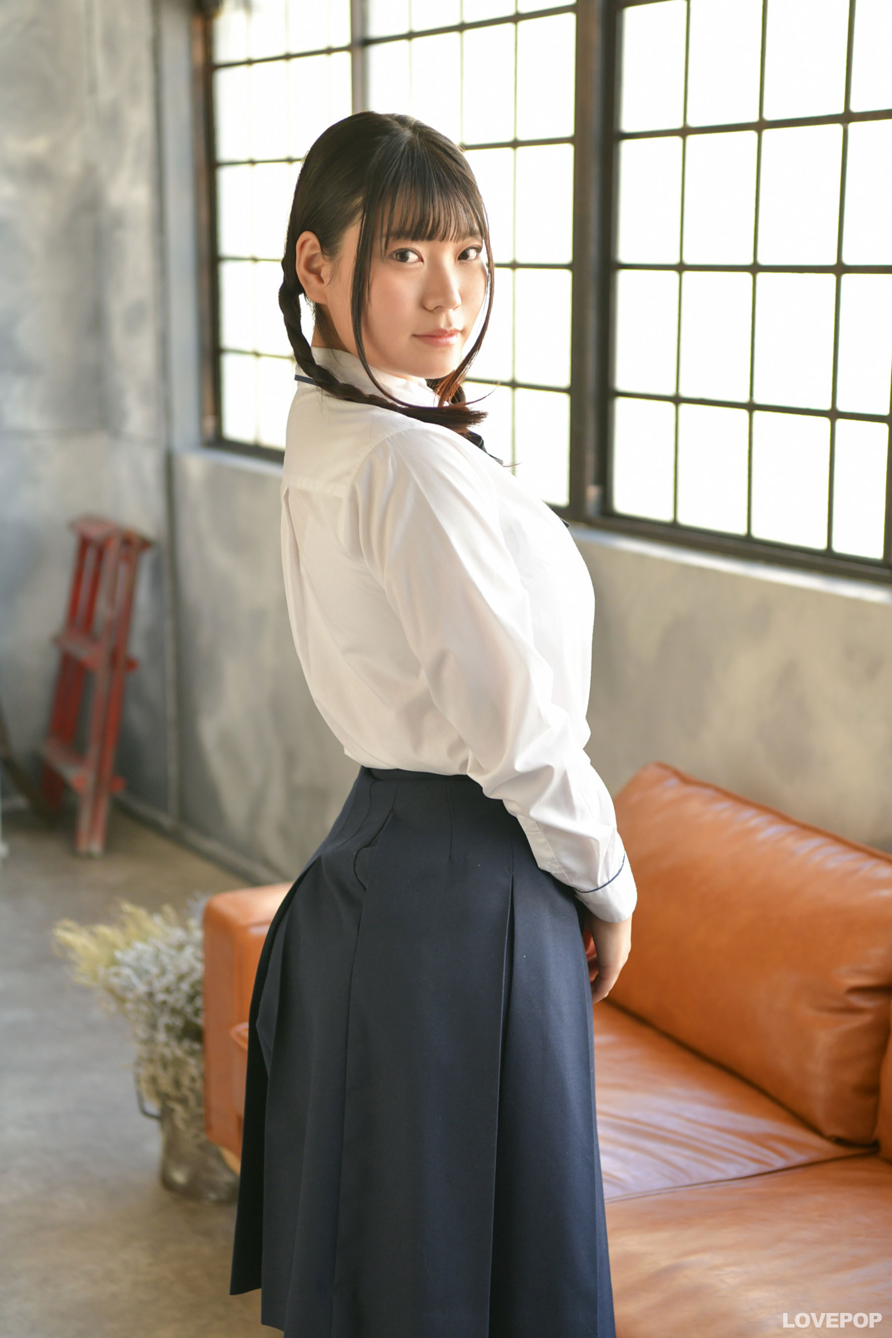 [LOVEPOP] Memo Oba 大葉めも Photoset 01/(81P)