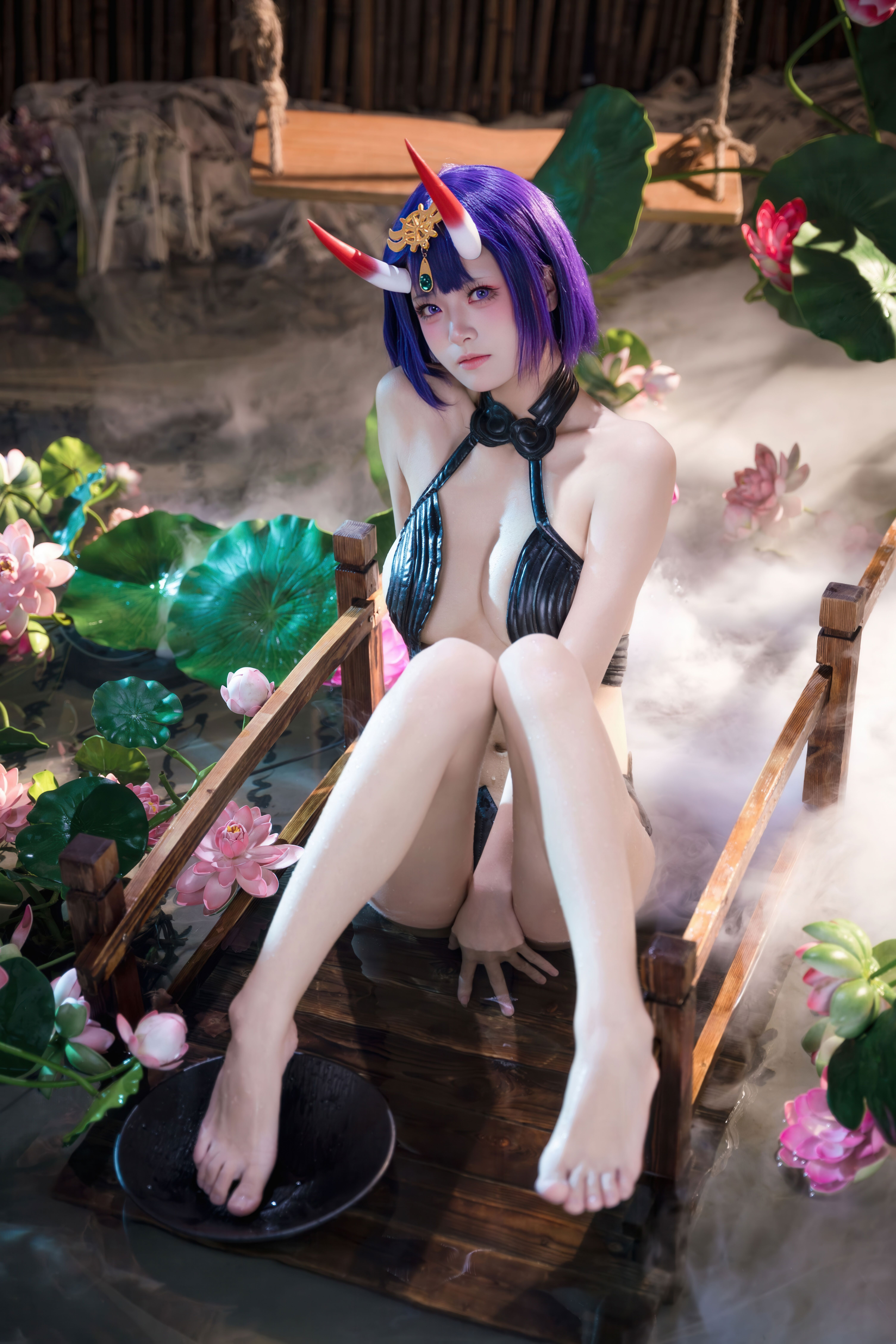 九柒喵 - FGO 酒吞满破/(51P)