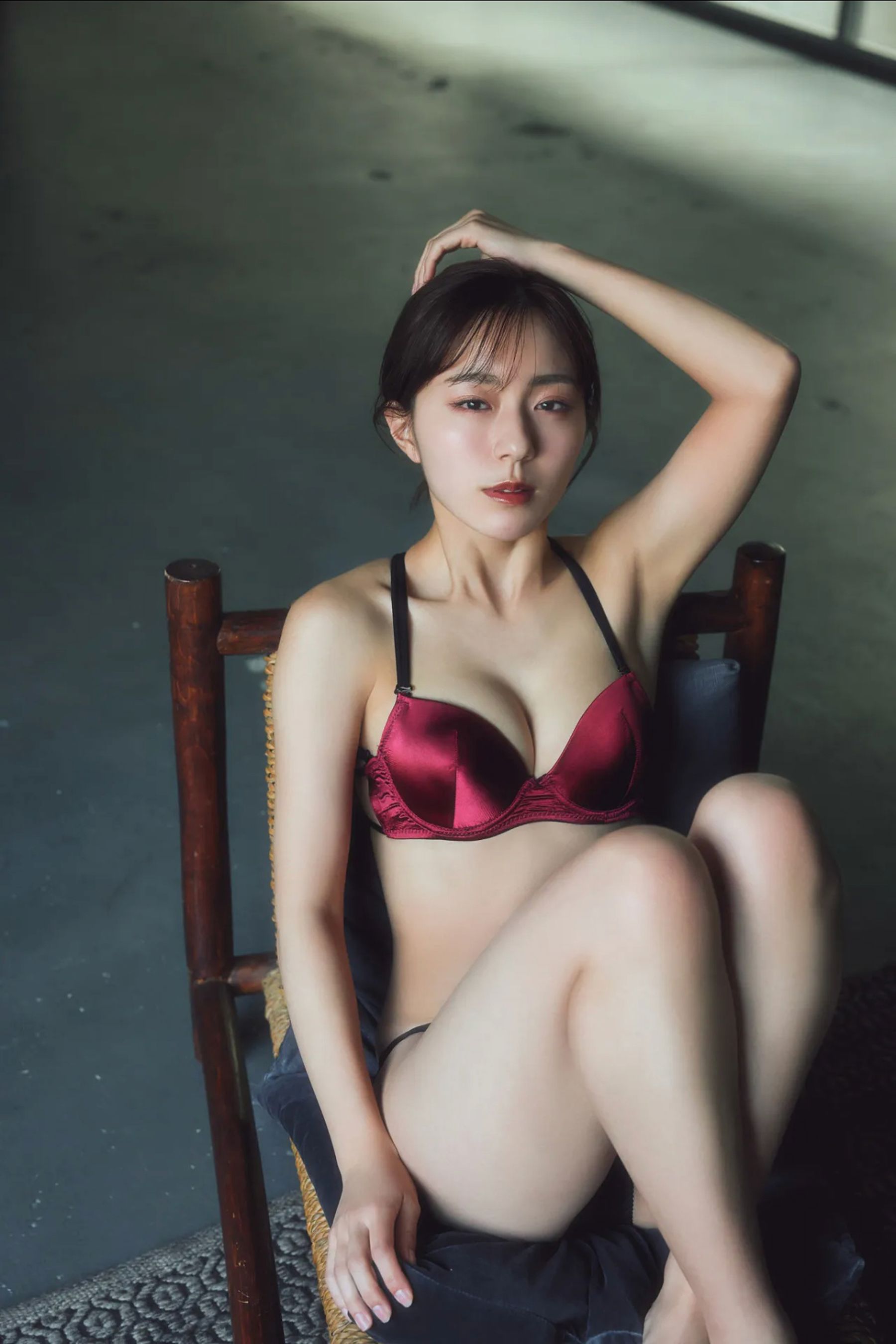 井出美希 - 卒業 vol.2/(87P)