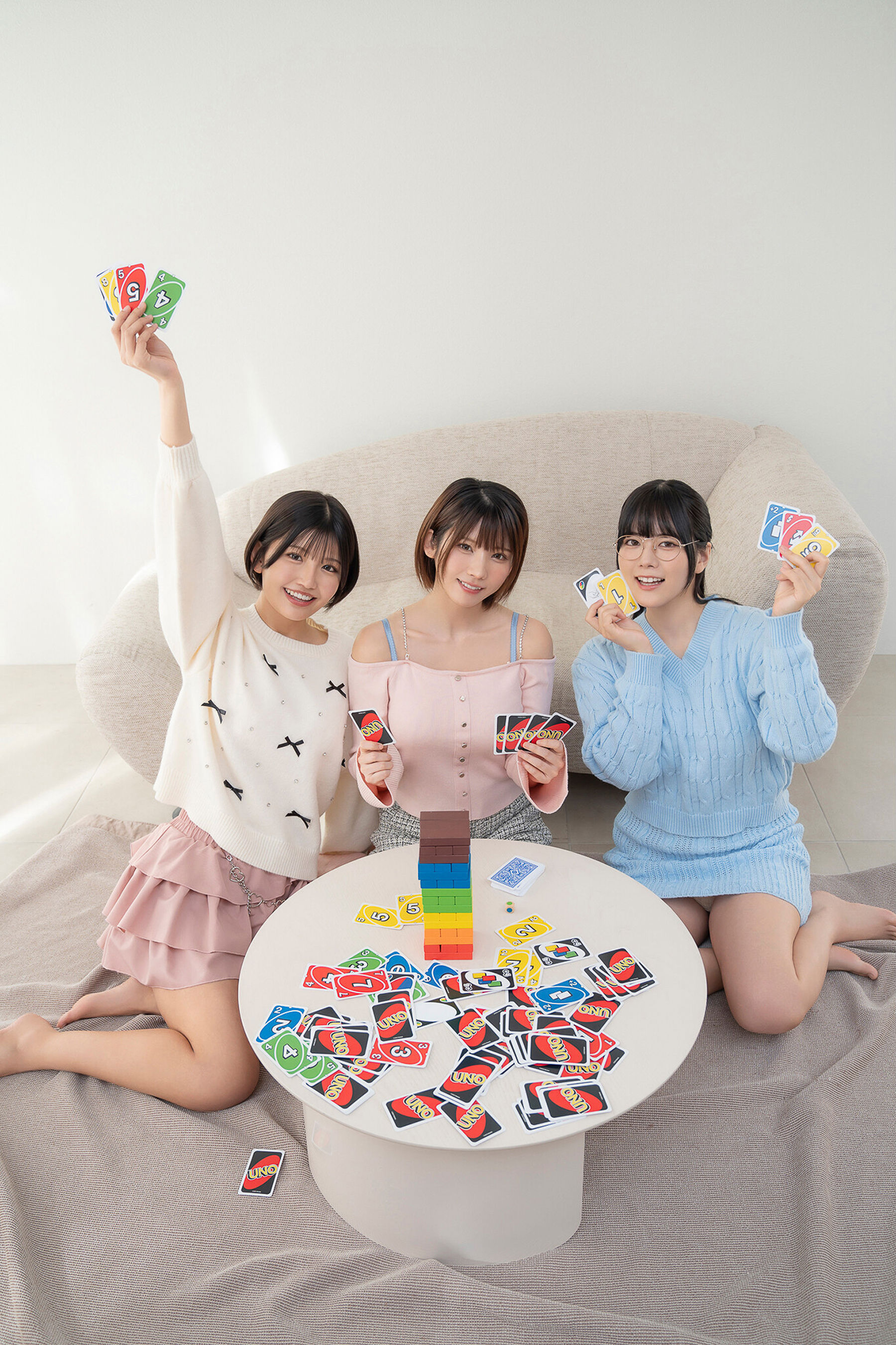 えなこ&東雲うみ&南あみ - チームかわいい/(87P)