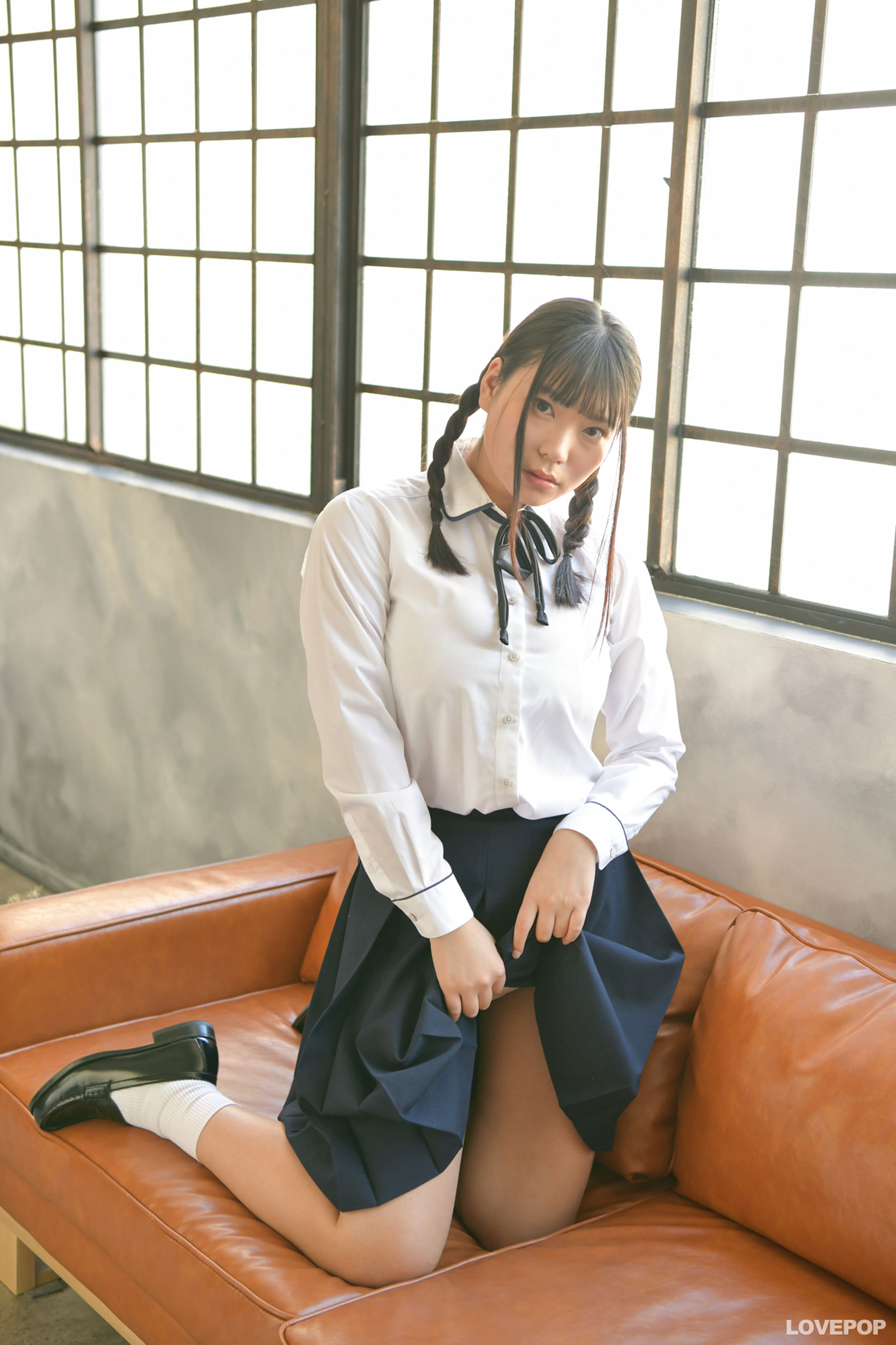 [LOVEPOP] Memo Oba 大葉めも Photoset 01/(81P)